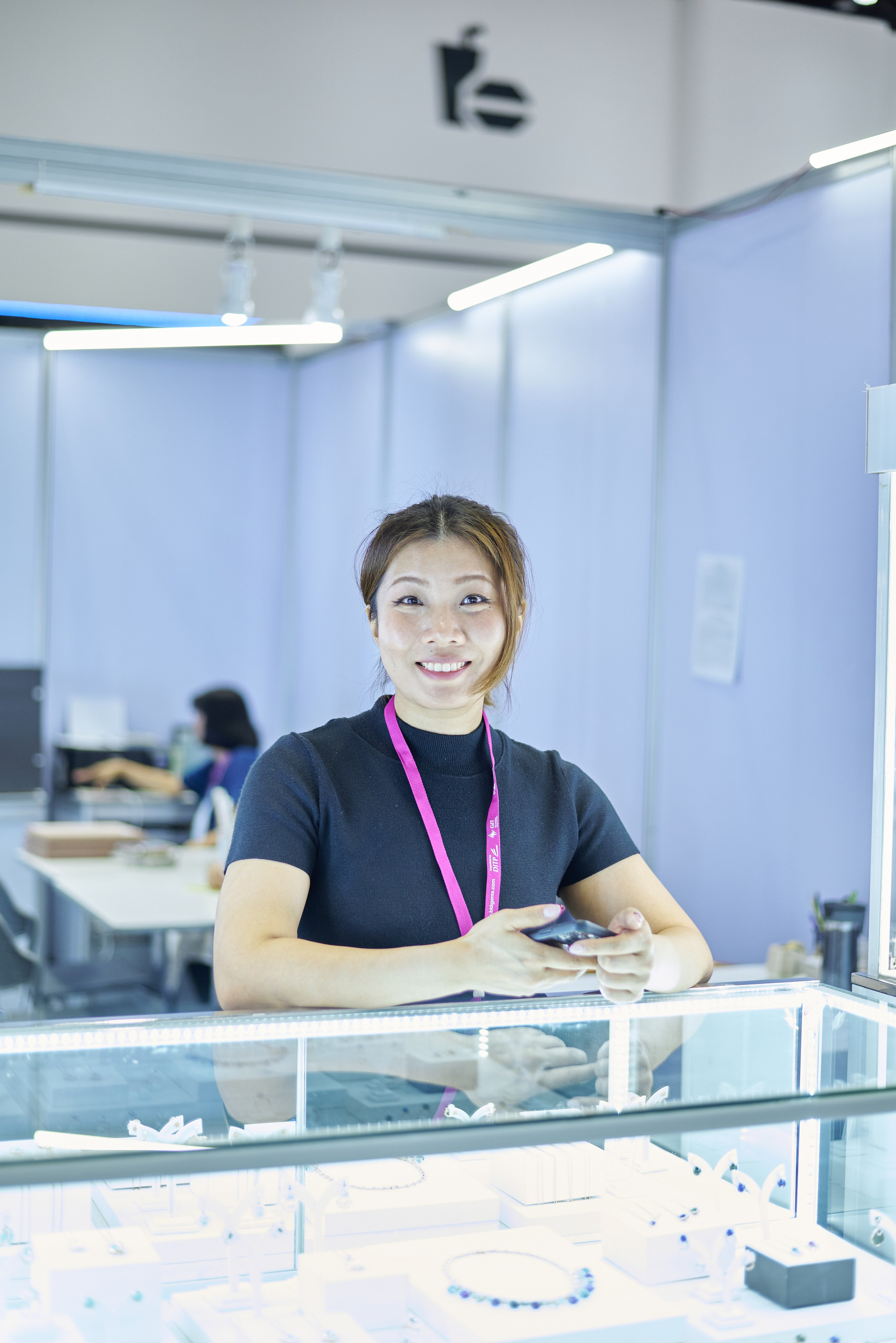 BANGKOK GEMS & JEWELRY FAIR. Photographer Bangkok — Pattaya | фотограф Бангкок — Паттайа