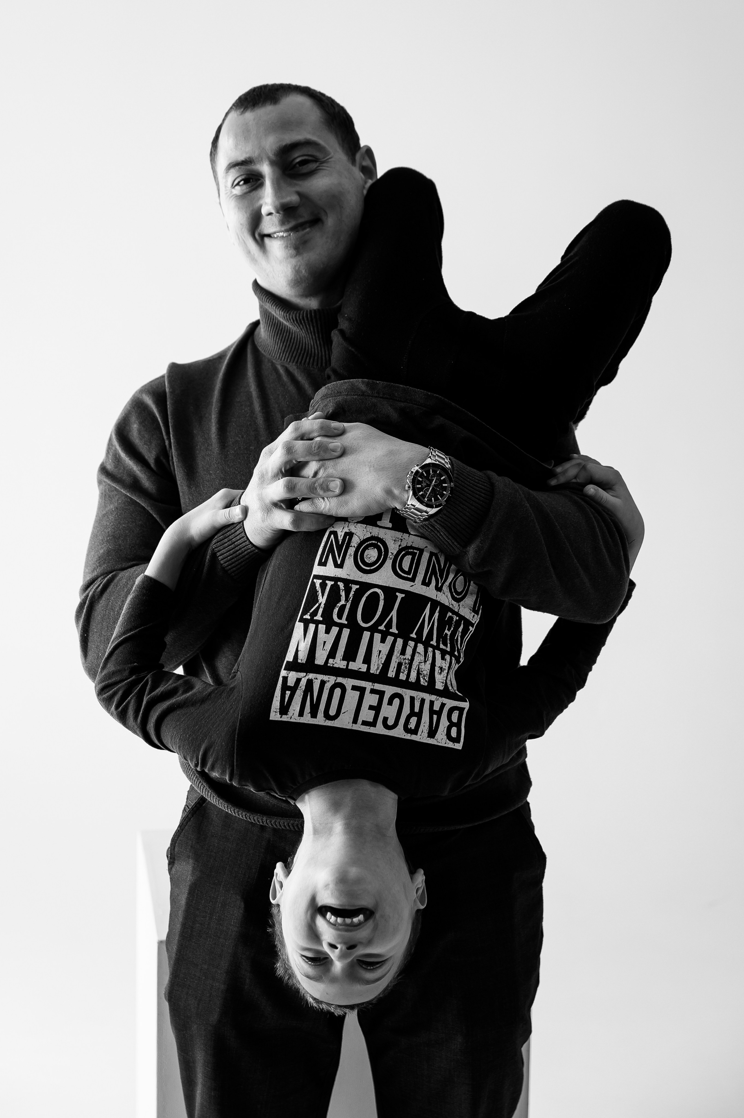 Портретная съемка Вадима г. Волгоград