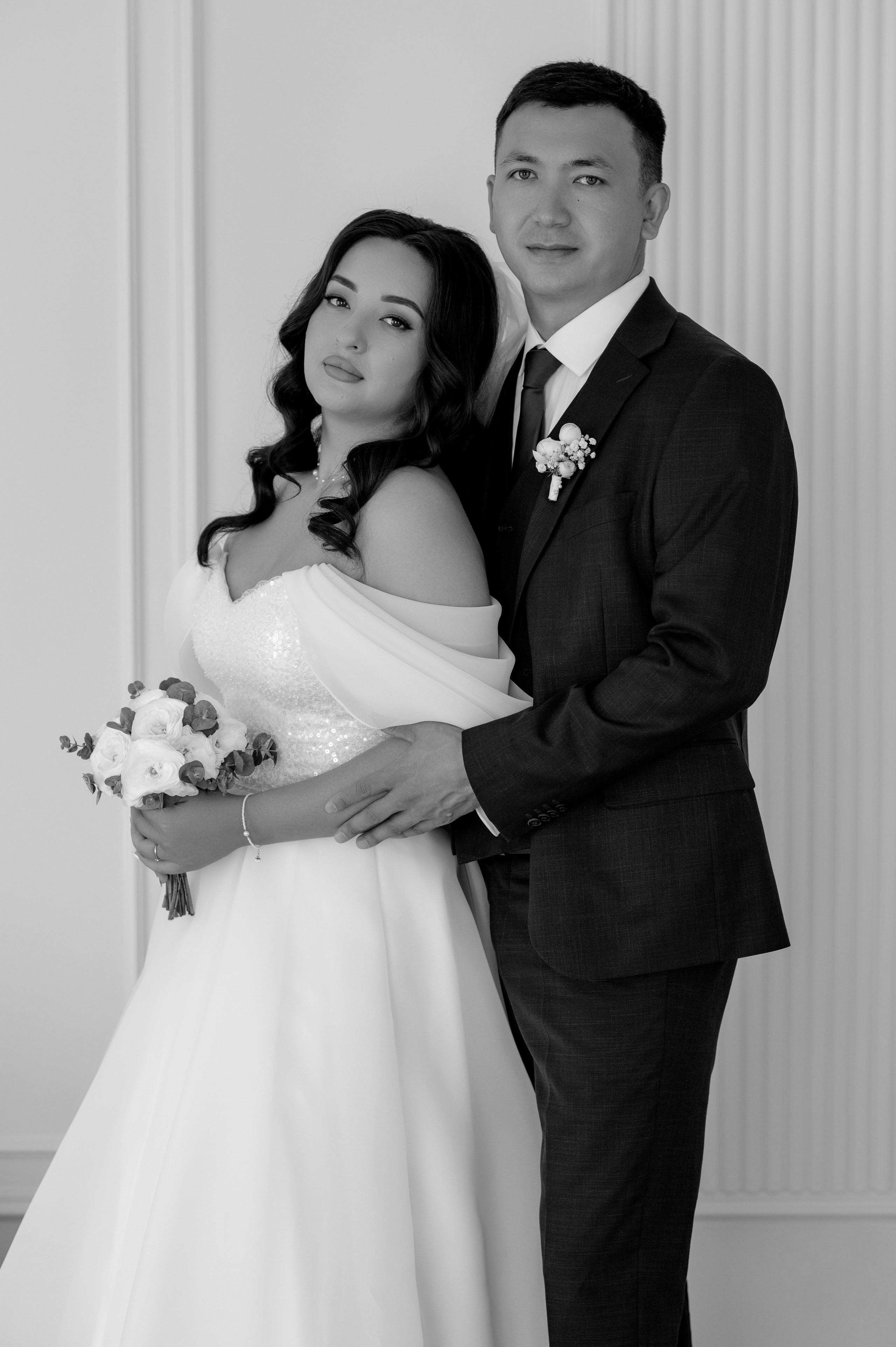 Ривал и Нейля. Свадебный фотограф в Тюмени Анастасия Конева