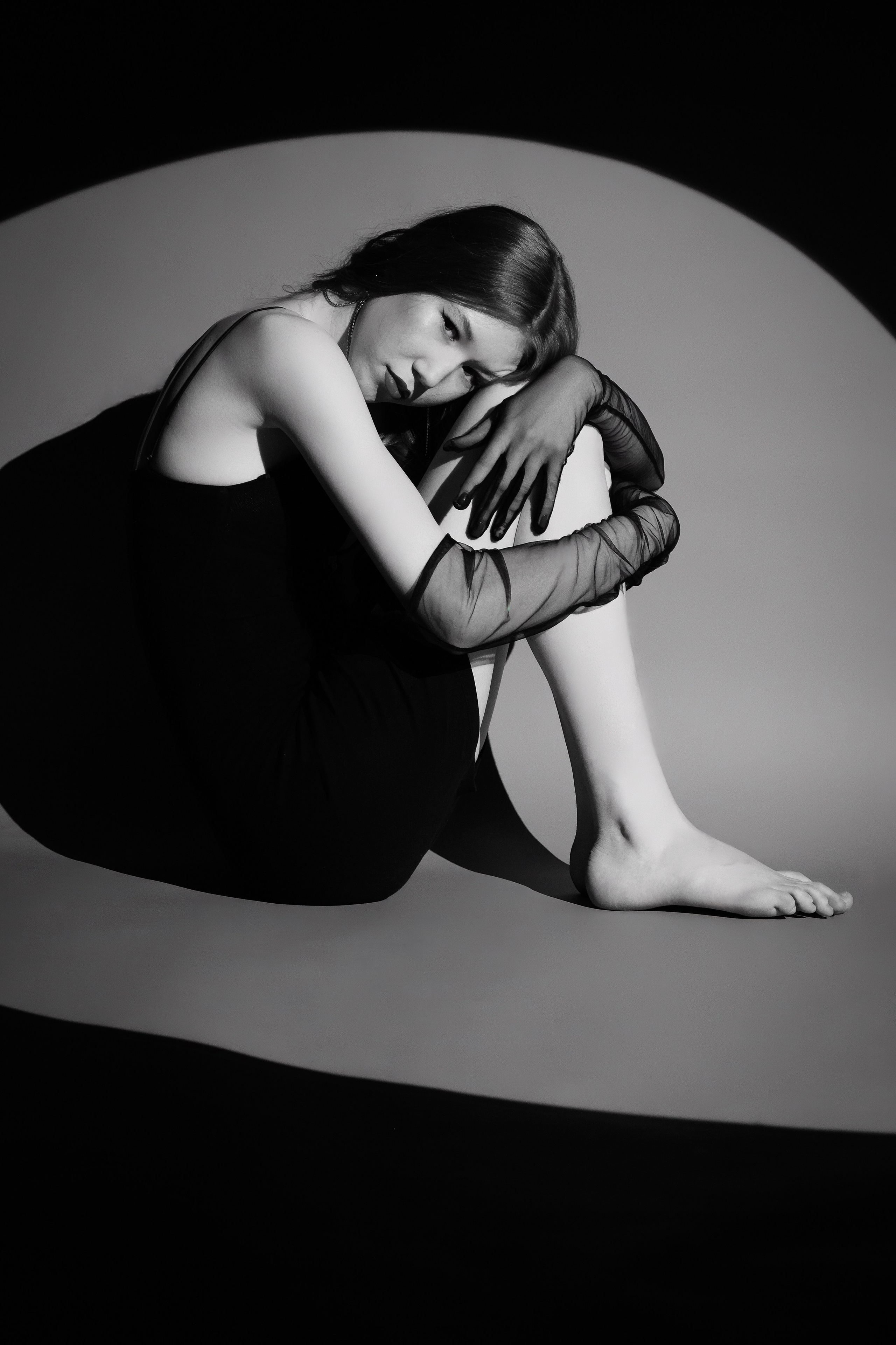 Лера. Фотограф Денис Булавин