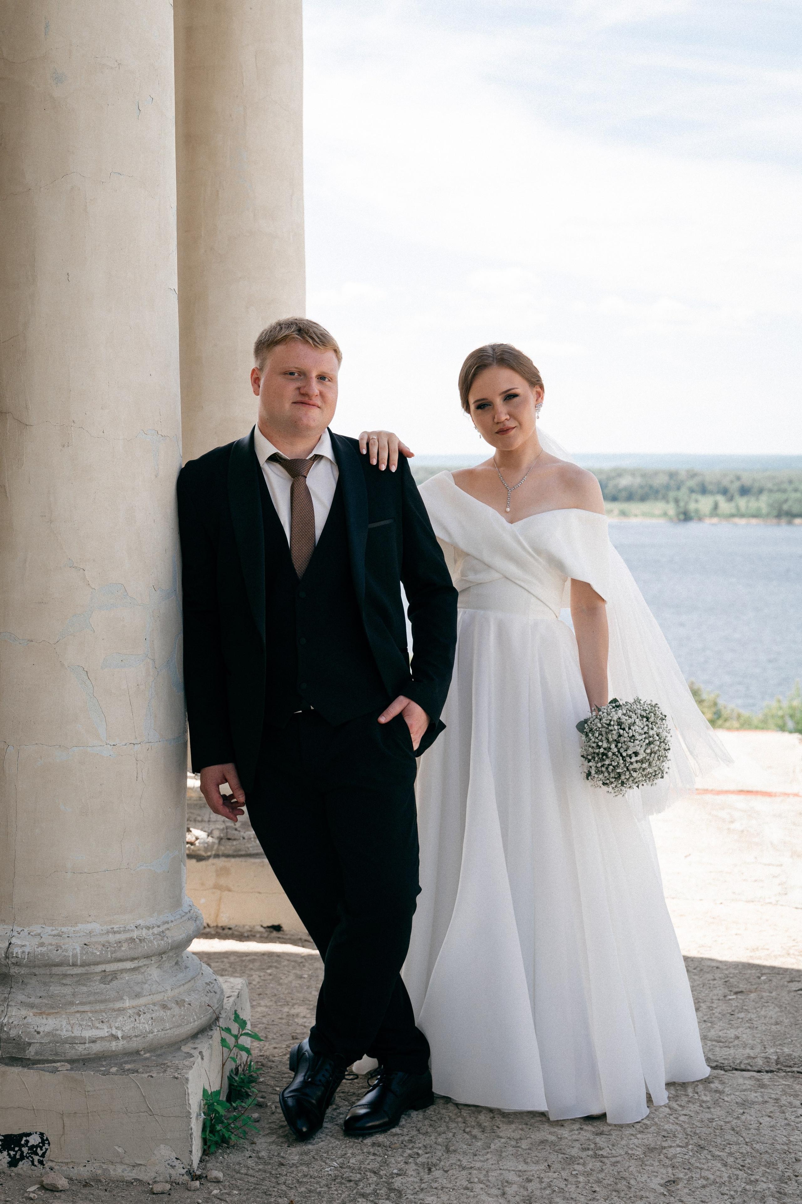 Вадим и Екатерина. Антон Исаев — Фотограф-видеограф в Самаре