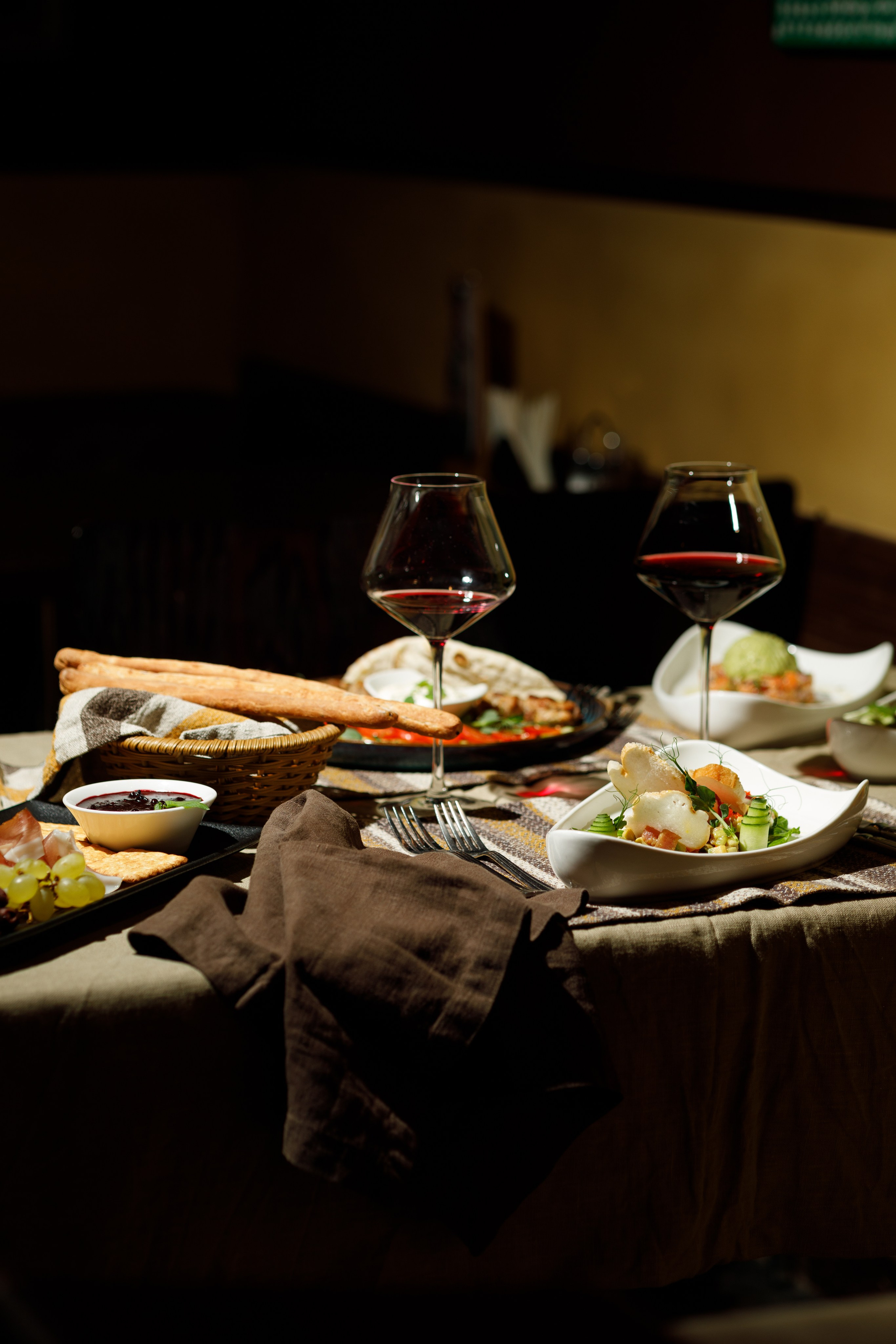 Food. Репортжаный и свадебный фотограф Москва, Влада Азарова