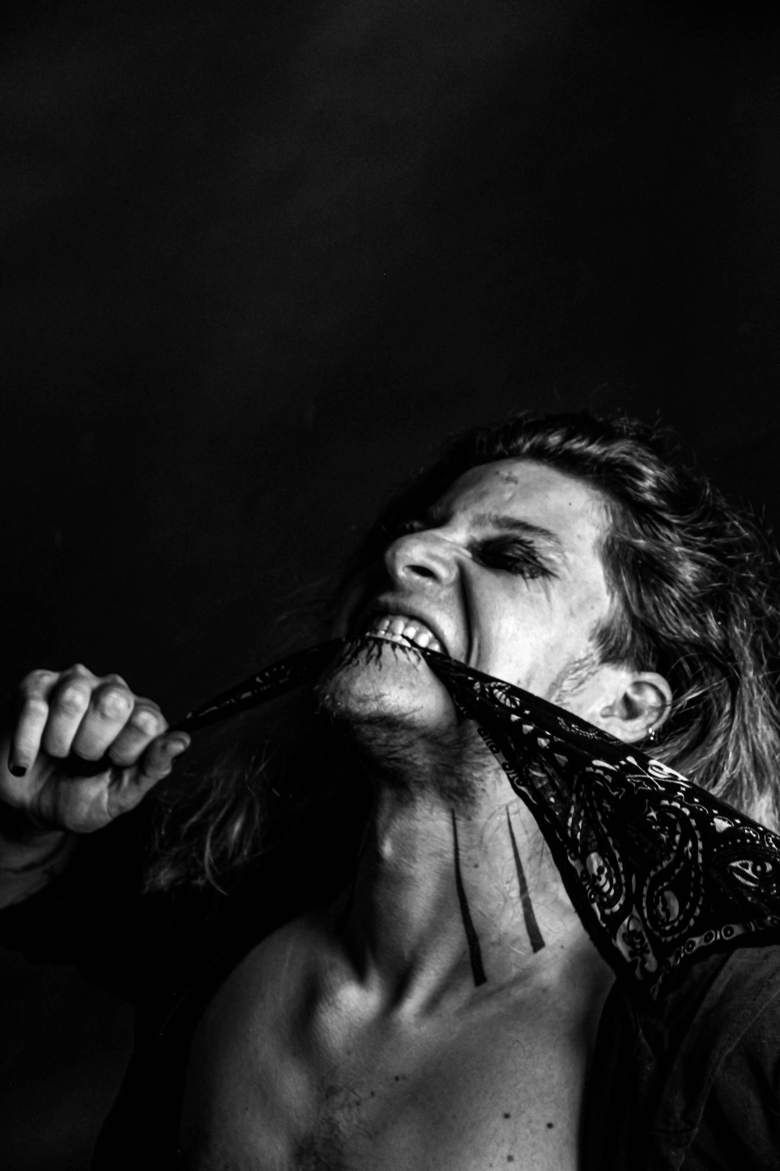 Панк. Фотограф Мероприятий Новосибирск