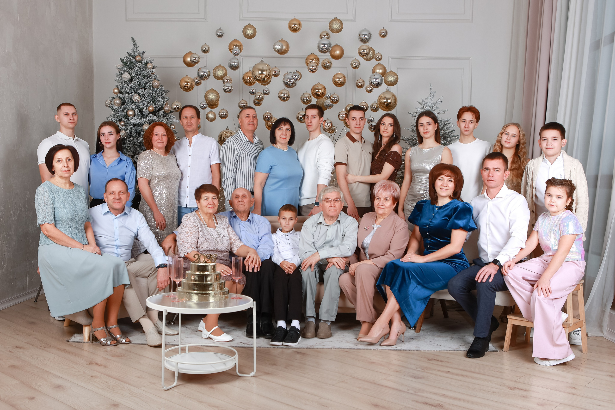 Happy New Year 2026. Семейный lifestyle фотограф в Самаре Ольга @saflorra.ph