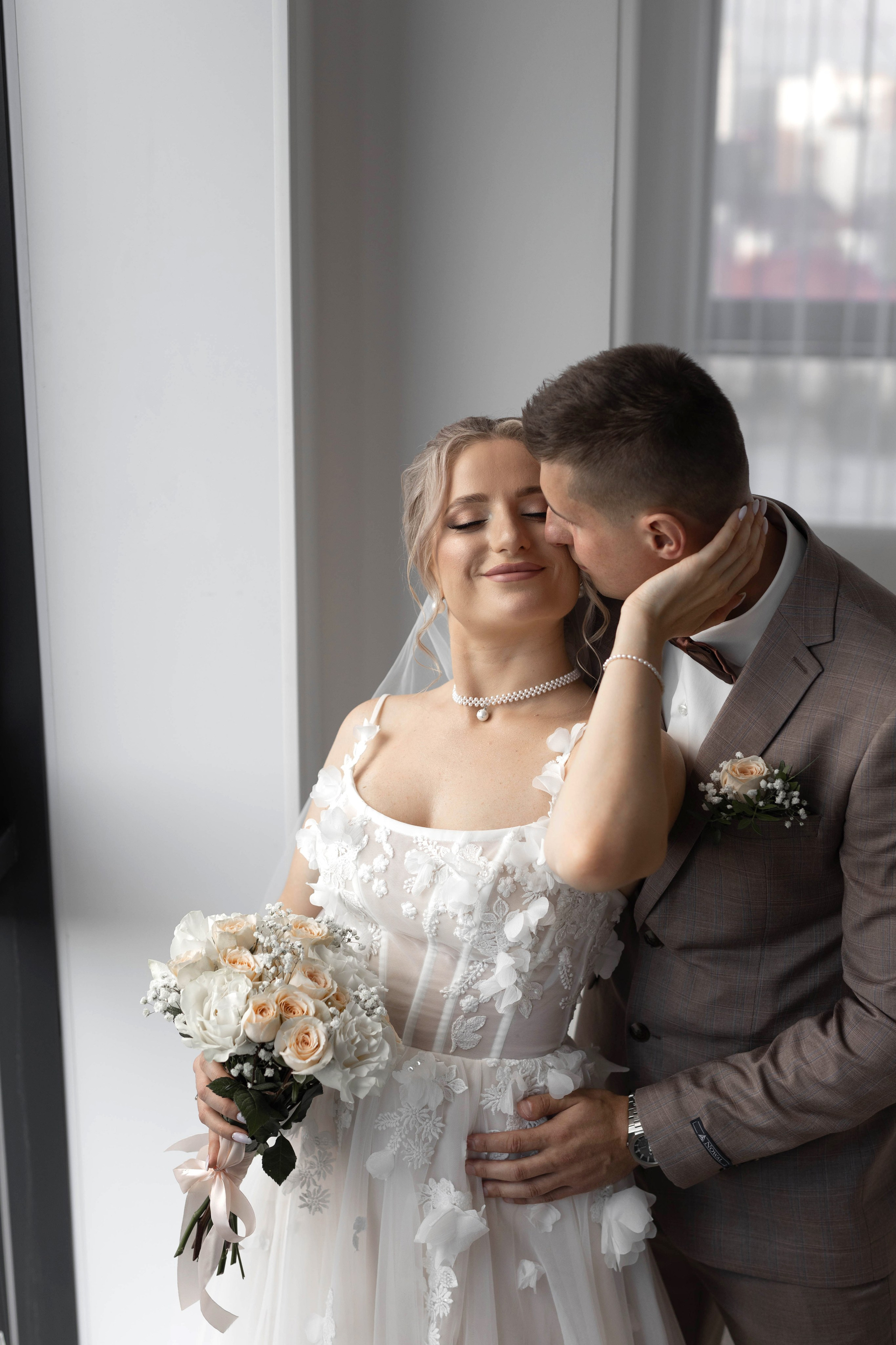 Андрей Ксения. Фотограф Александр Литвинов