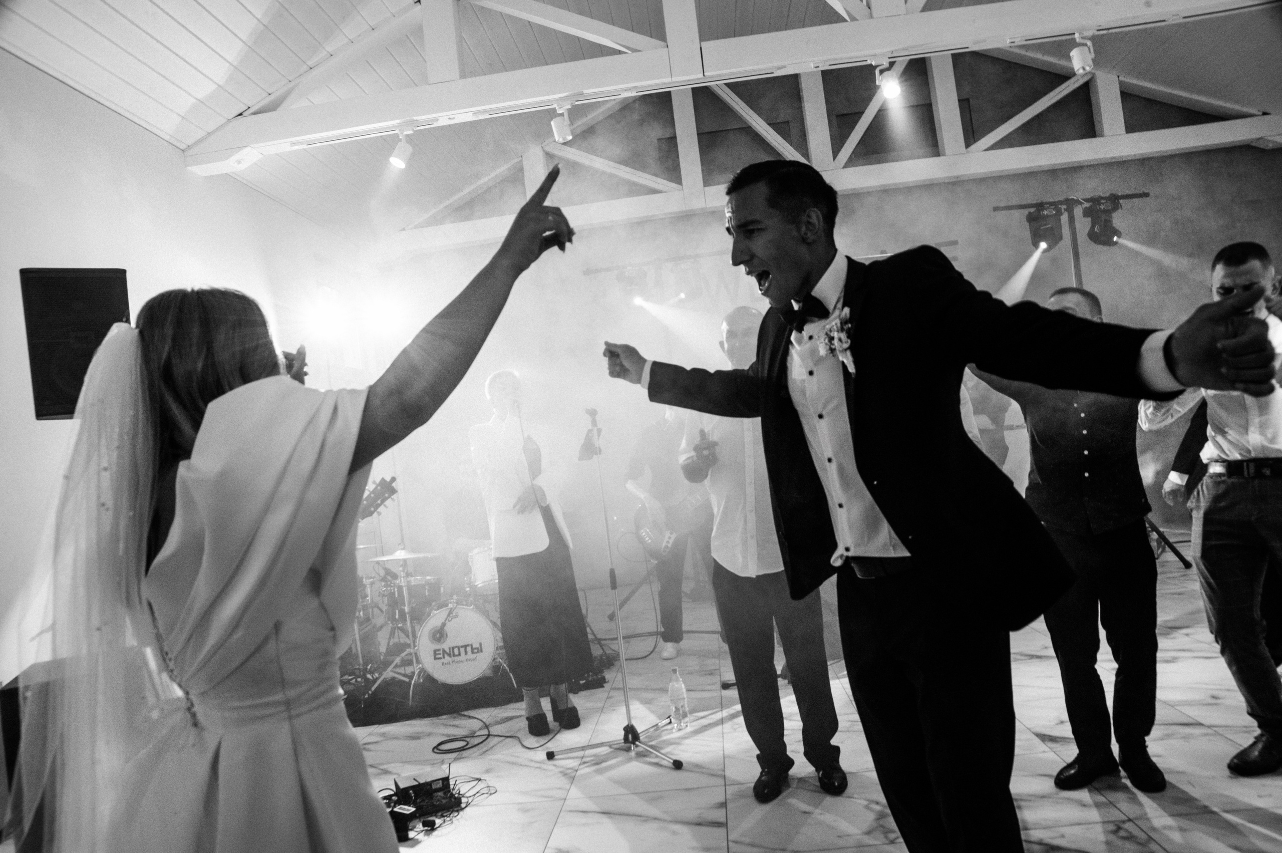 Дмитрий и Елизавета. Фотограф Кирилл Верт