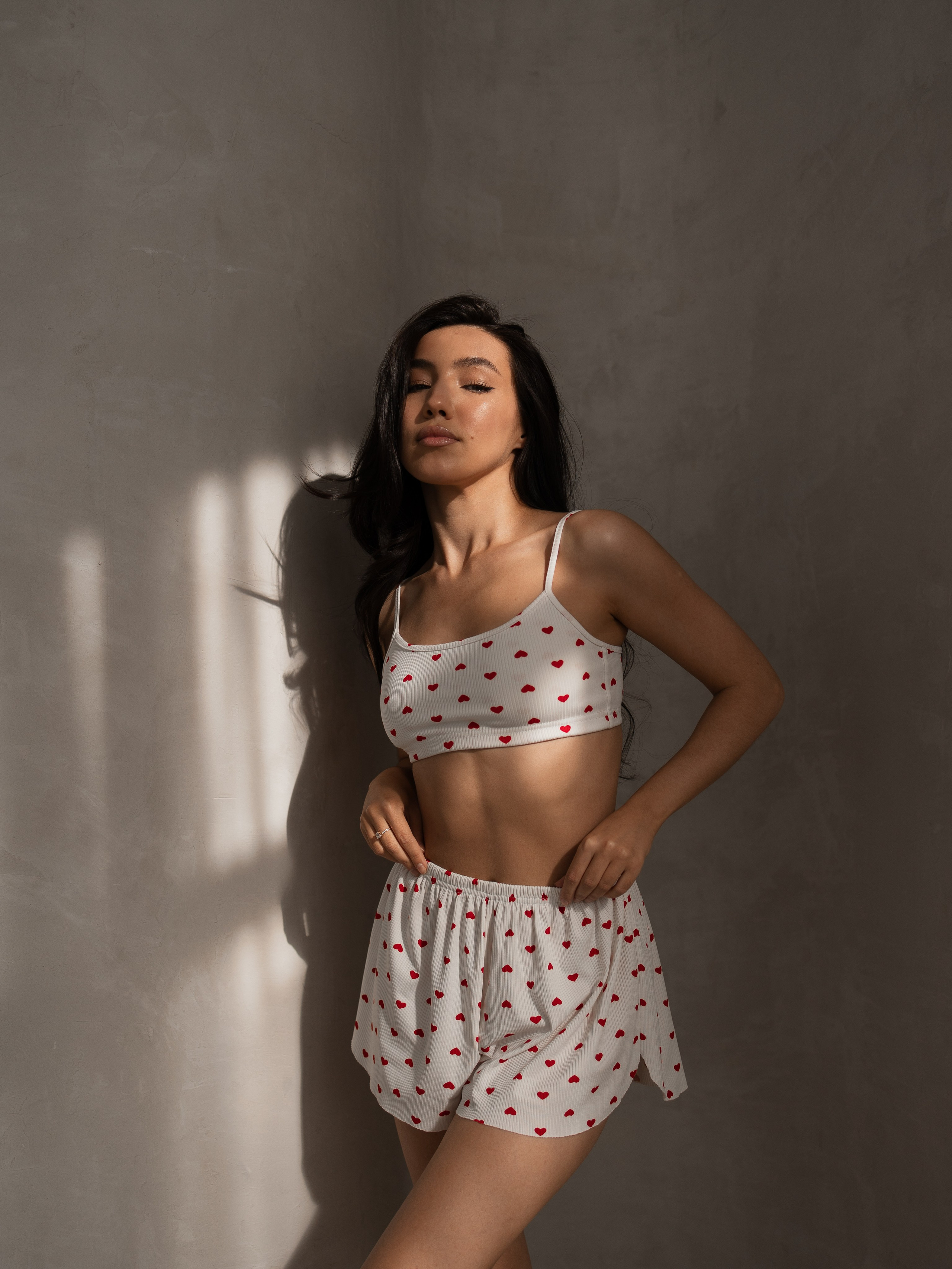 Пижама для маркетплейса. Портретный и репортажный фотограф в Казани Максим Сипачев