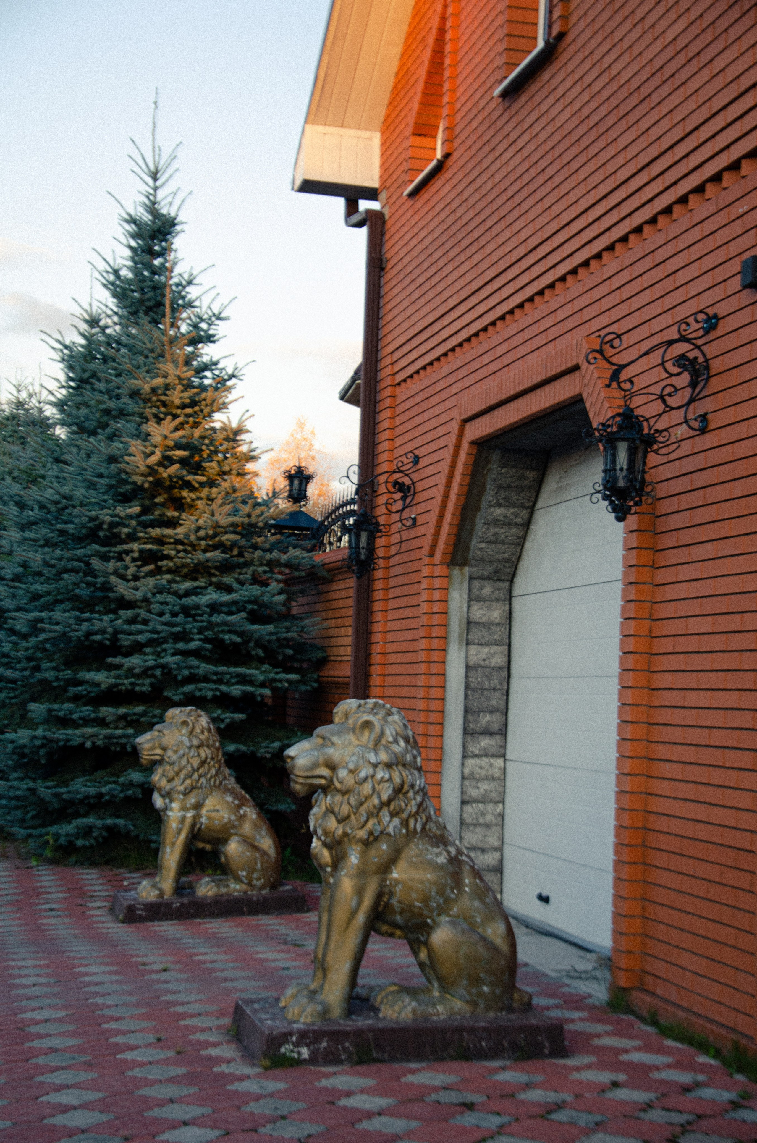 Осенняя фотопрогулка. Фаниса Портретный фотограф в Тюмени