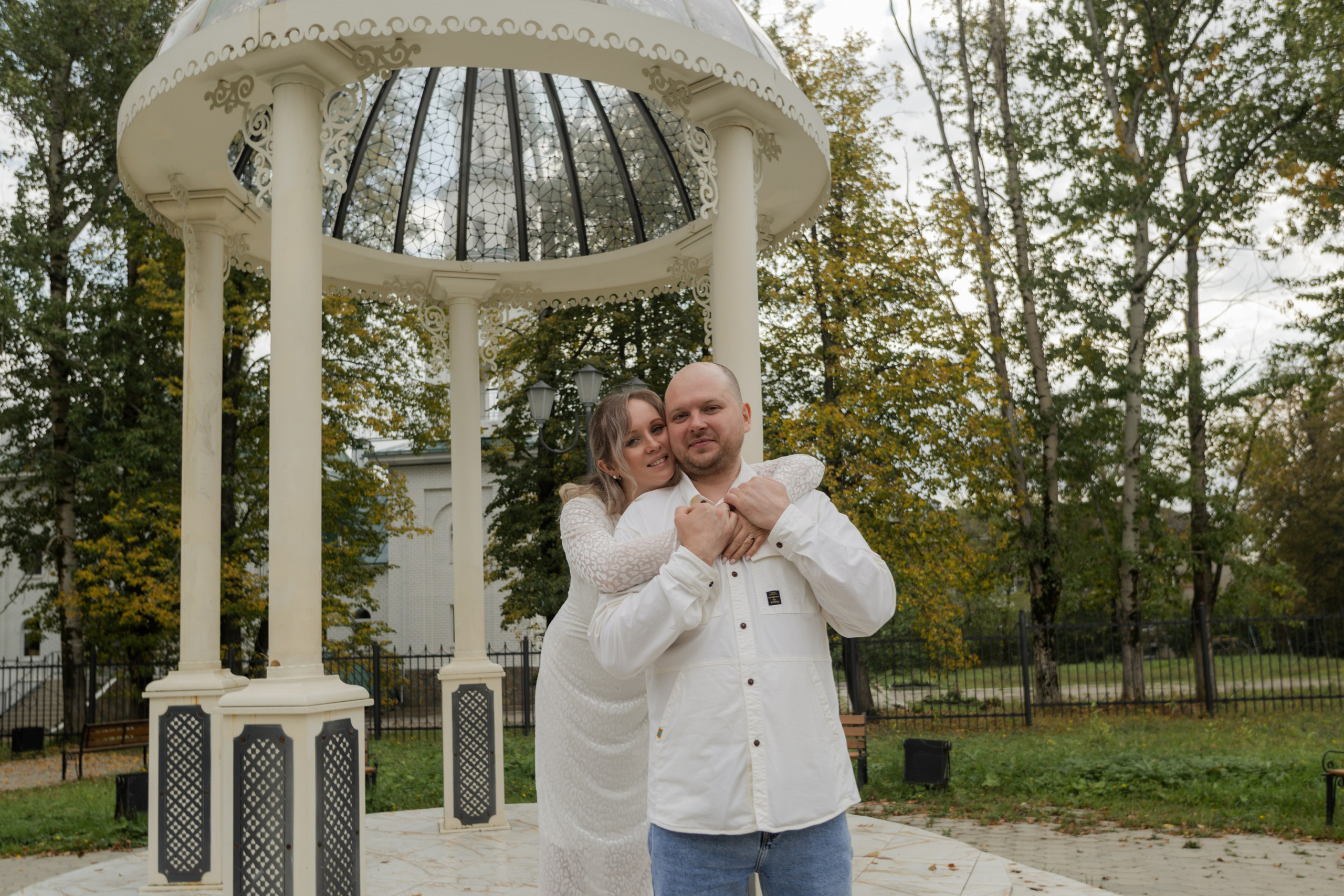 Венчание (Храм святителя Иннокентия). Свадебный и семейный фотограф в Перми Дергачева Кристина