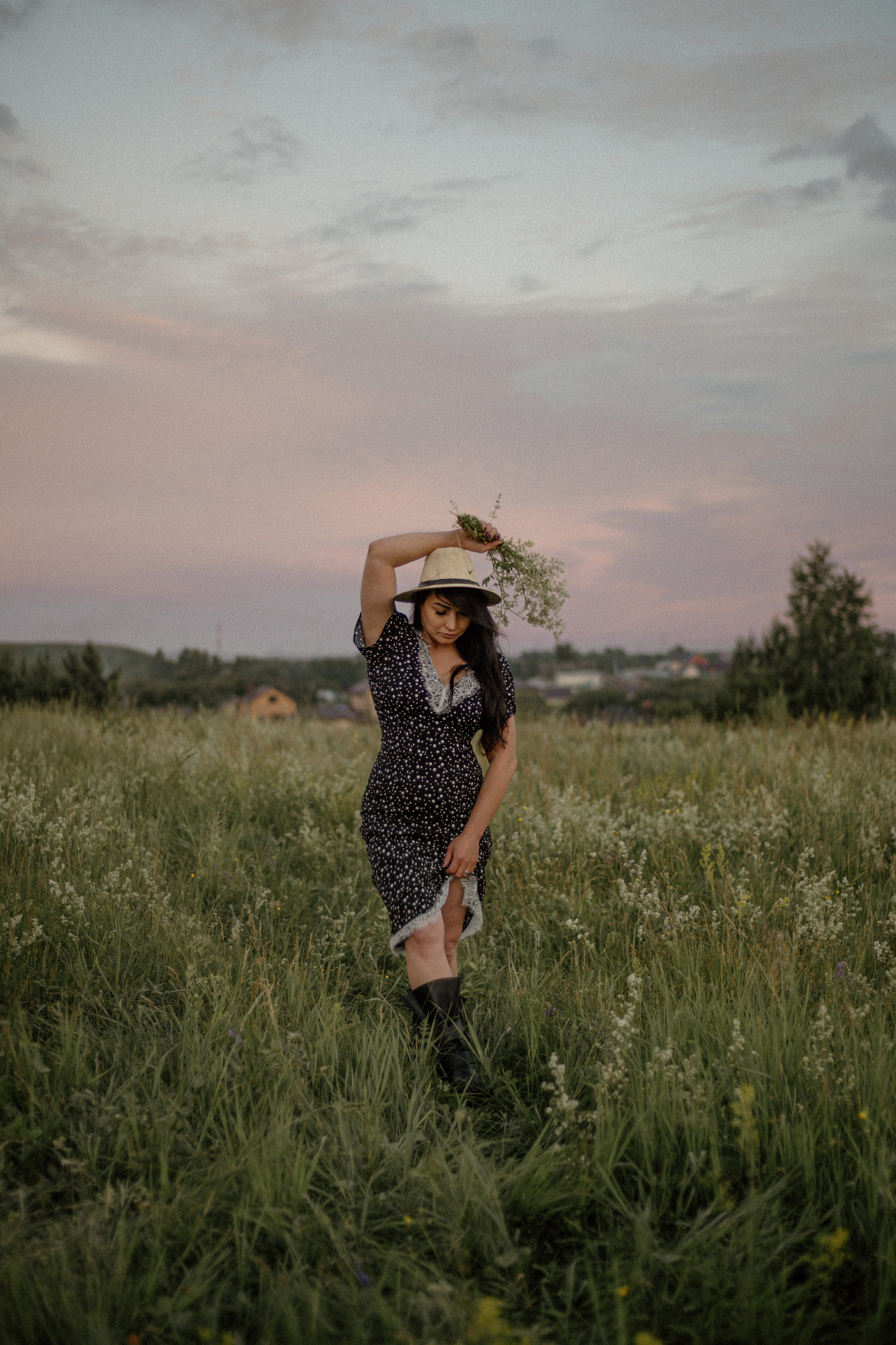 Карина. Фотограф Алёна Евграфова