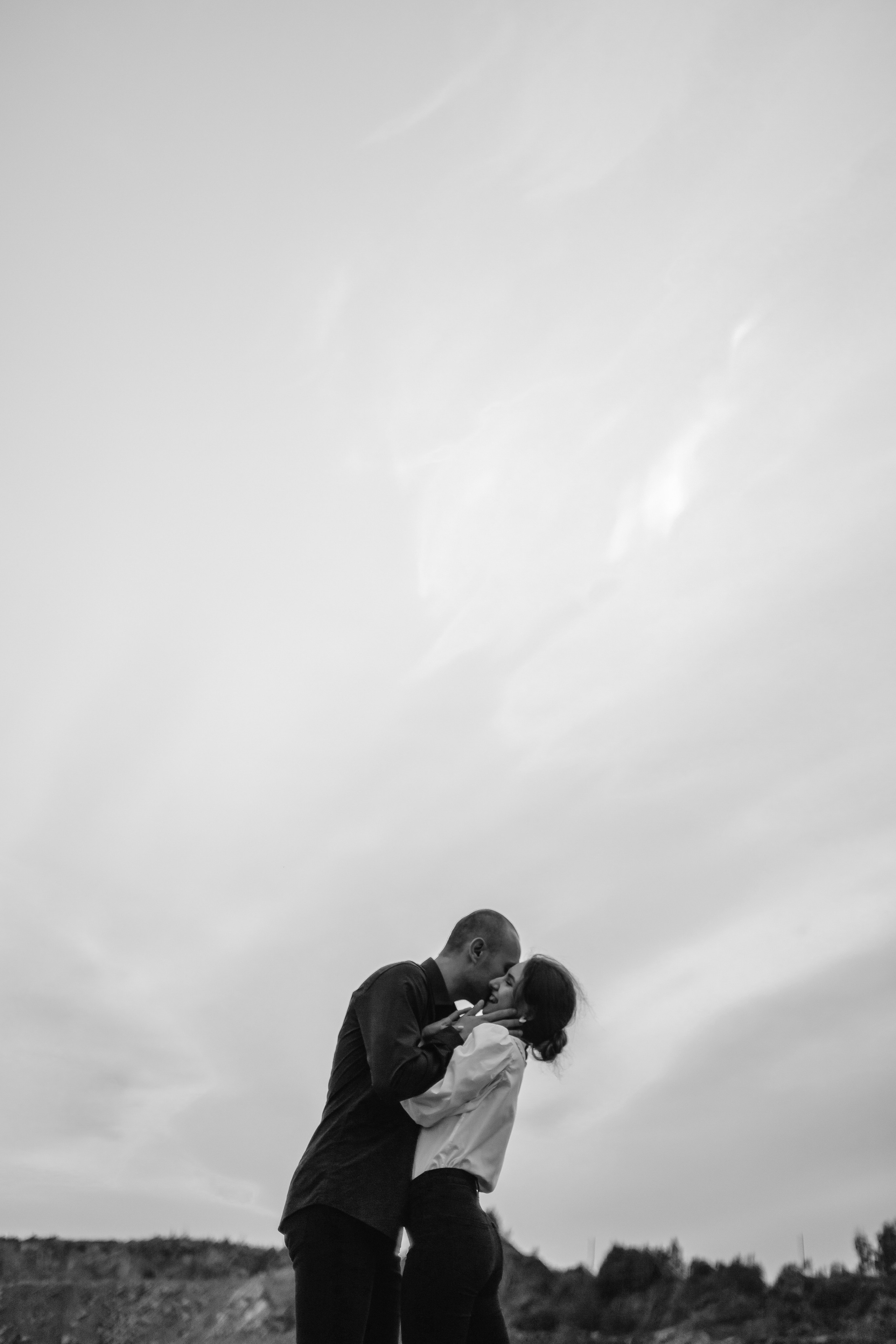 Только двое. Свадебный и семейный фотограф Арина Кулёва