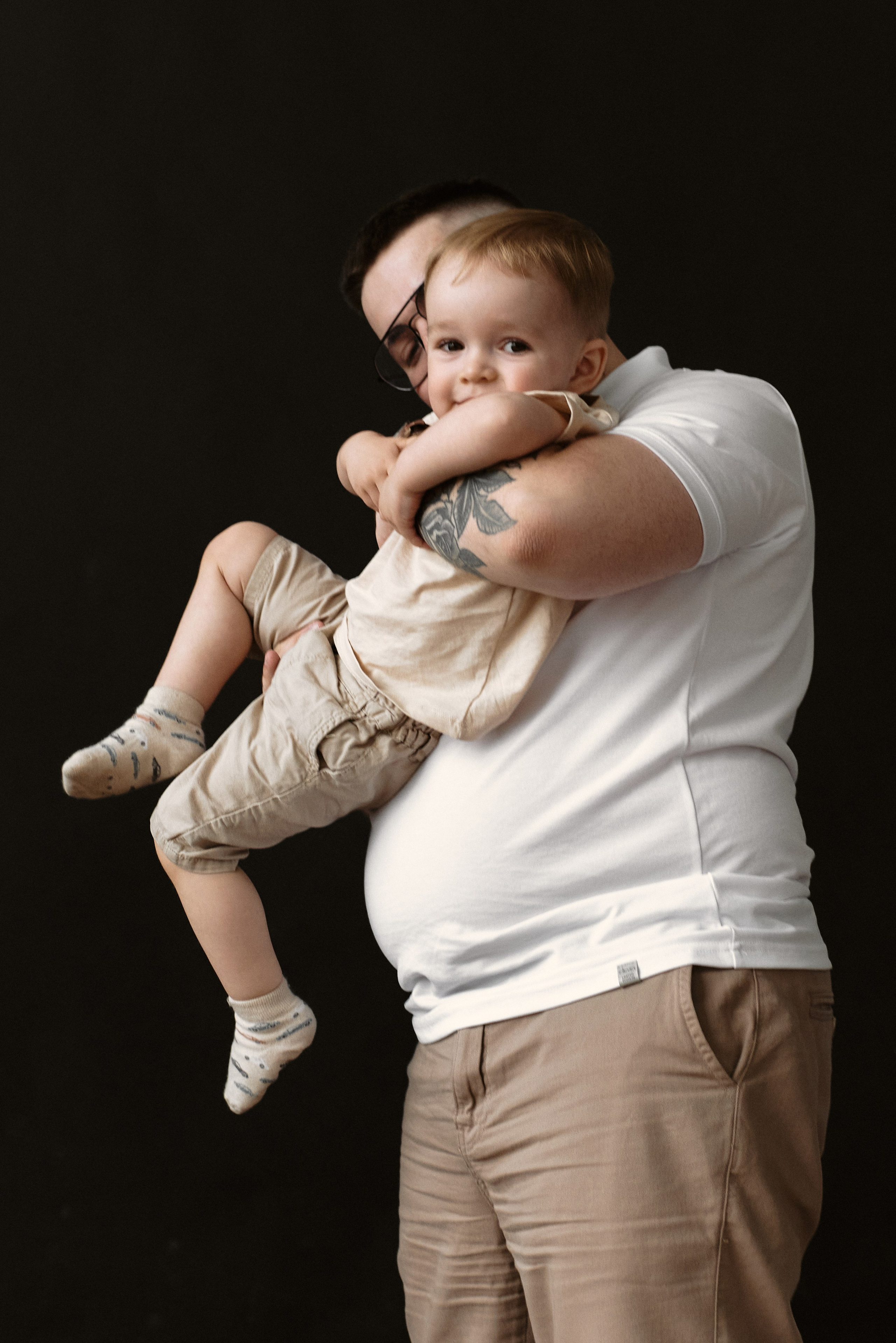 Семья Эли и Никиты. Семейный и свадебный фотограф в Нижнем Новгороде Анастасия Хренова