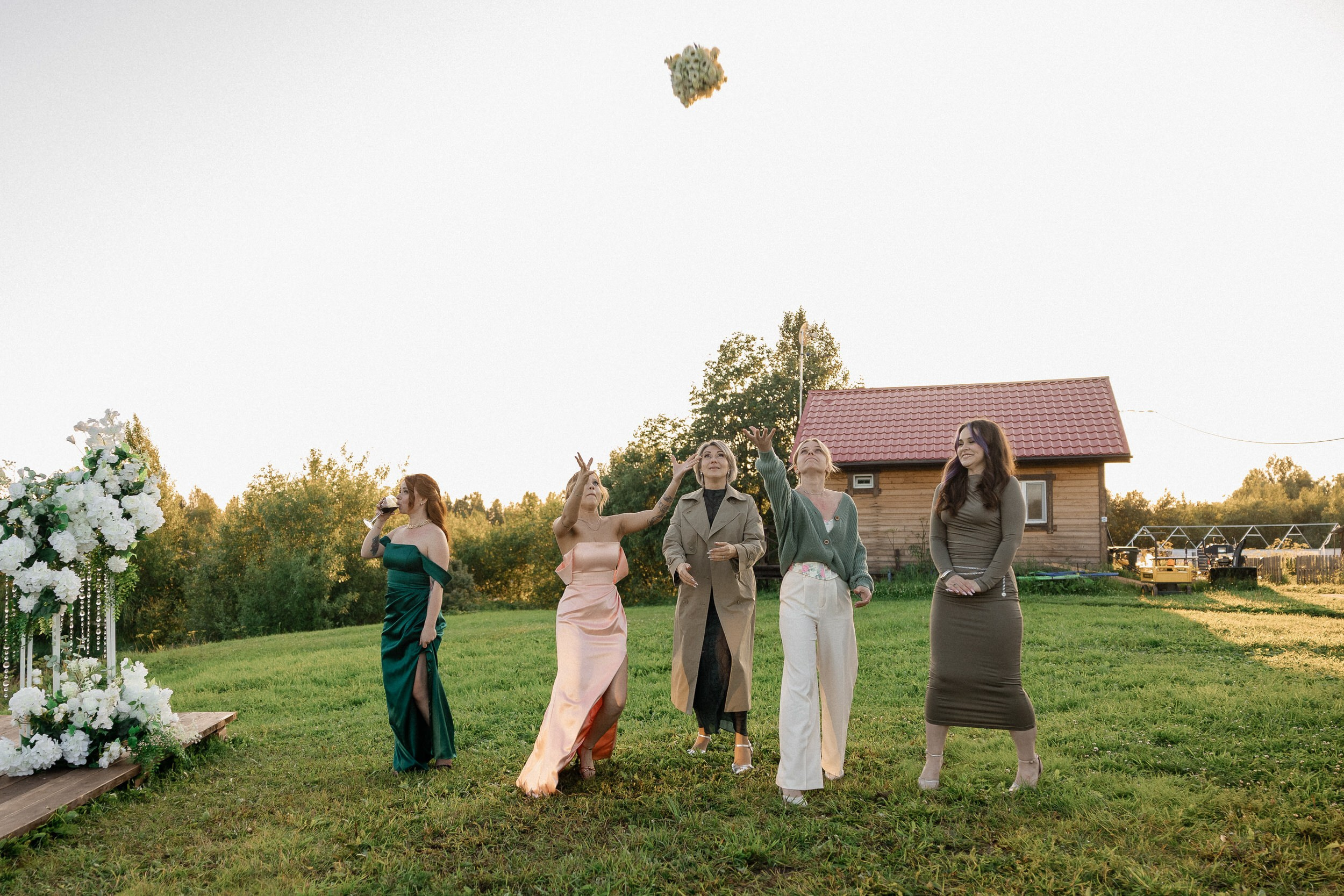 Алина и Кирилл. Свадебный и портретный фотограф в Архангельске Илья Труфанов