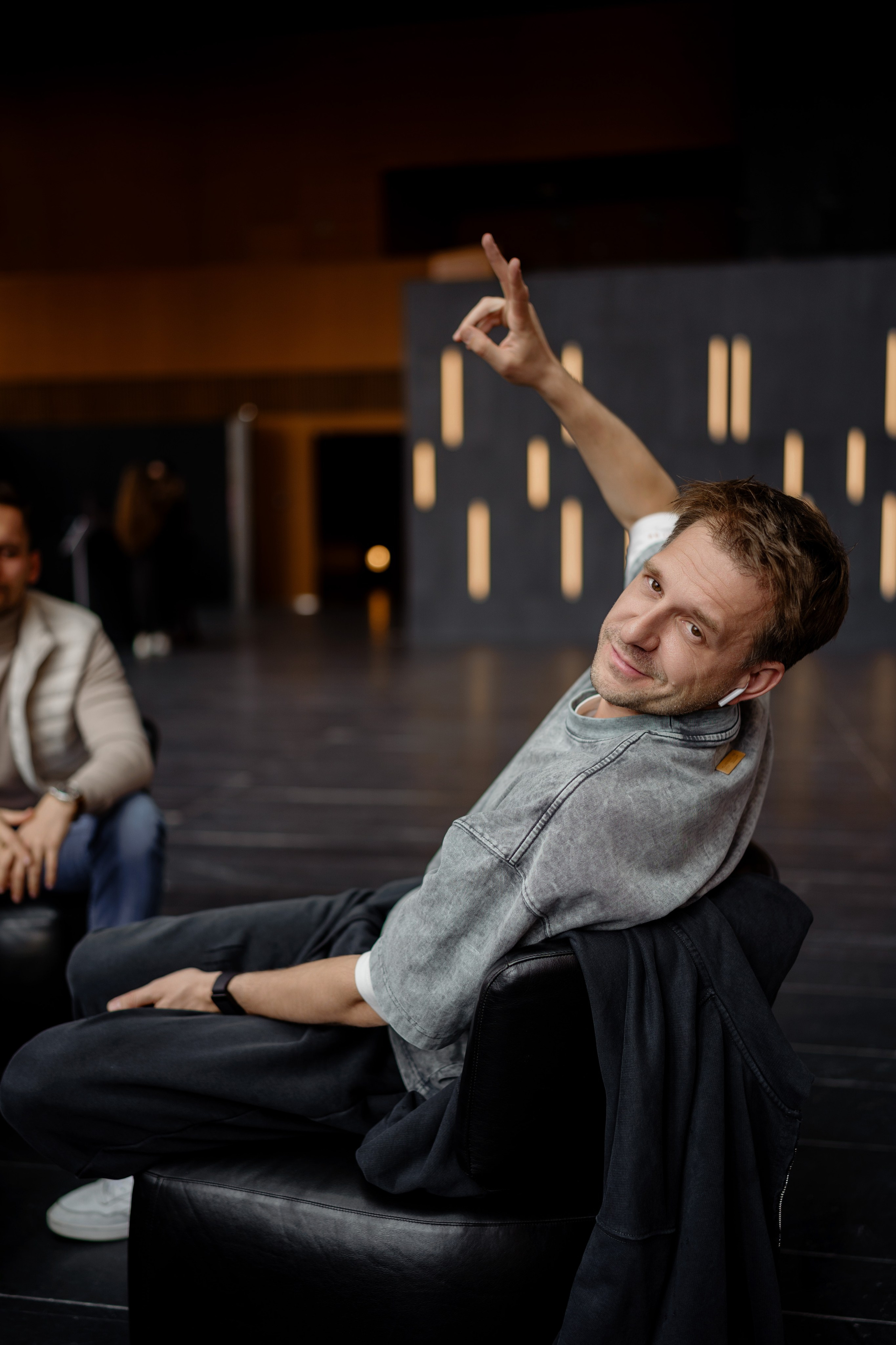 Конференция в Barvikha Luxury Village ОСНОВАТЕЛИ. Репортажный фотограф в Москве Саша Дружинина