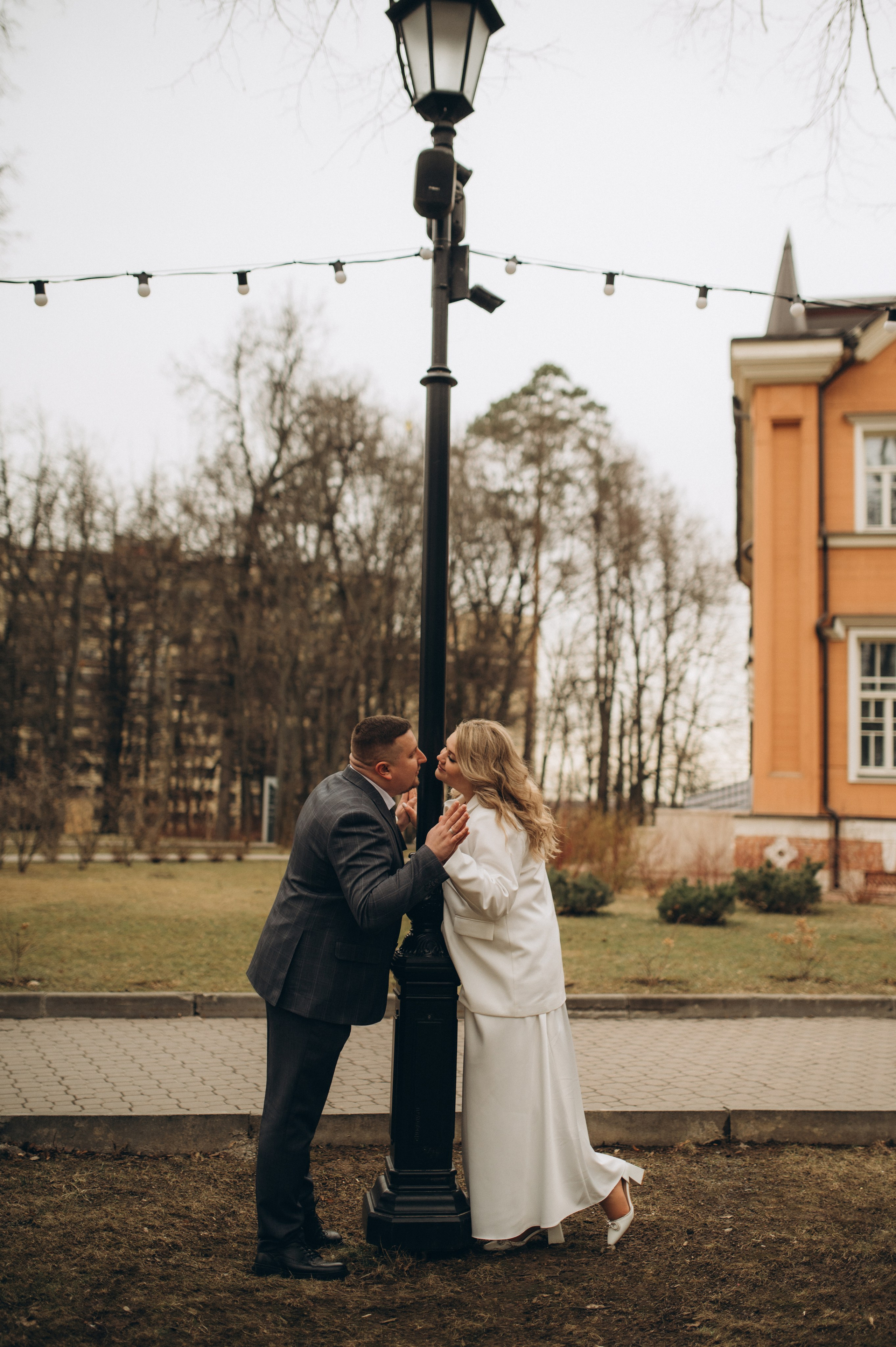 Алёна и Сергей. Фотограф Быстрова Дарья г. Москва