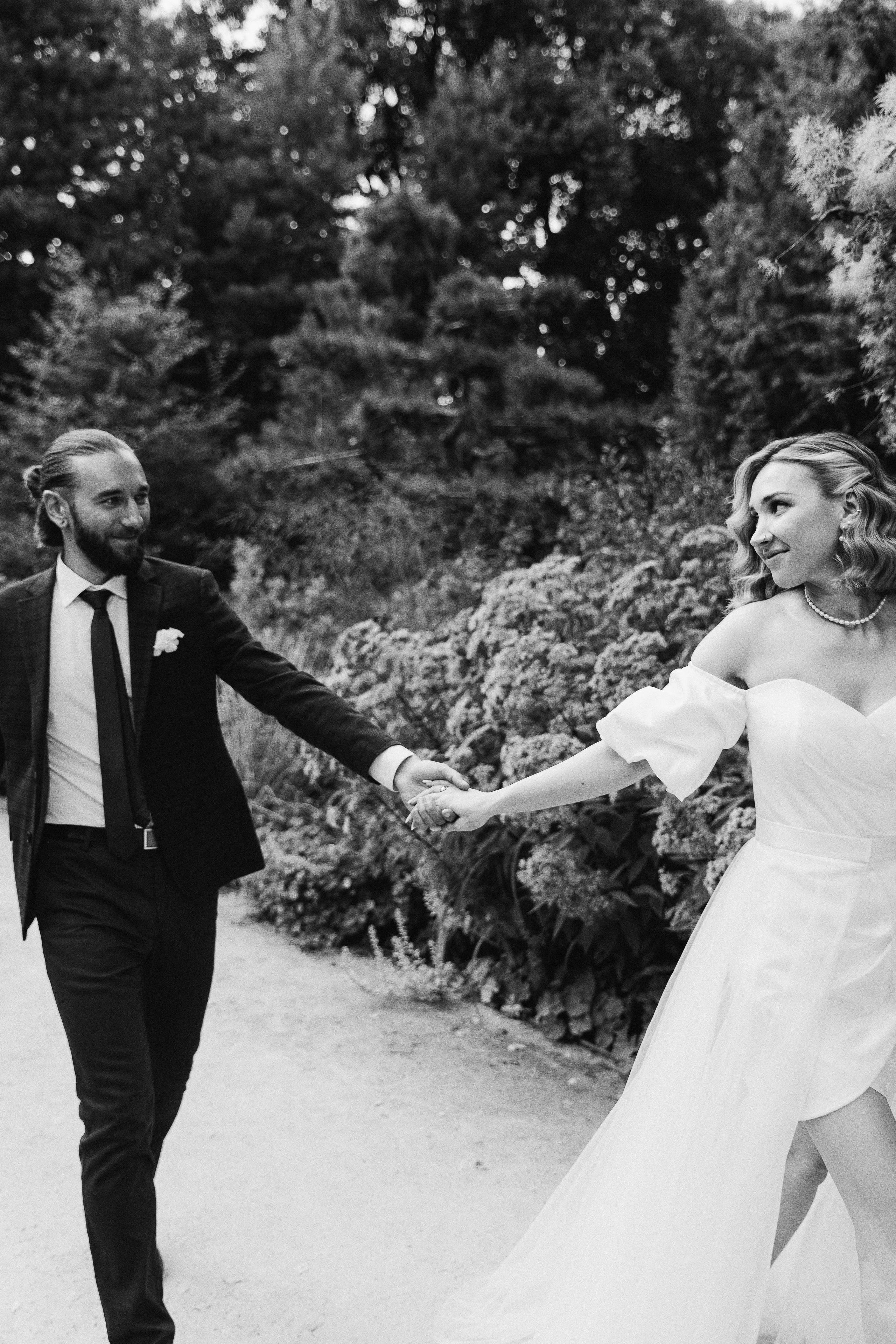 Ирина и Дмитрий. Фотограф в Москве Людмила Малова