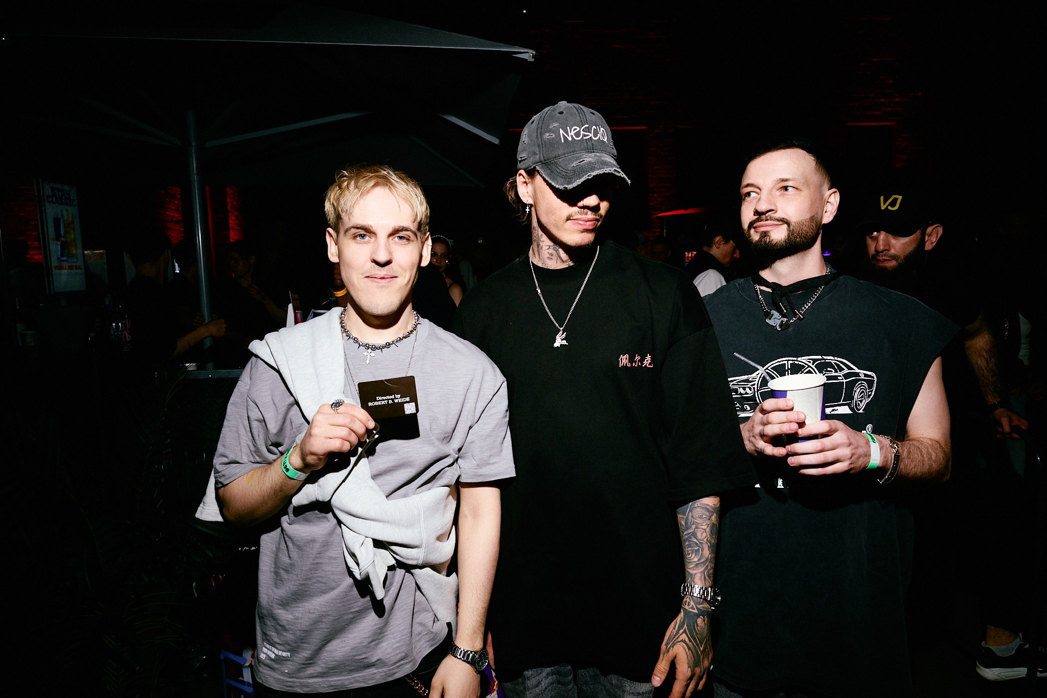 LASKI — CONNECTED x DETI. TENZO | Креативный продюсер / Арт-директор