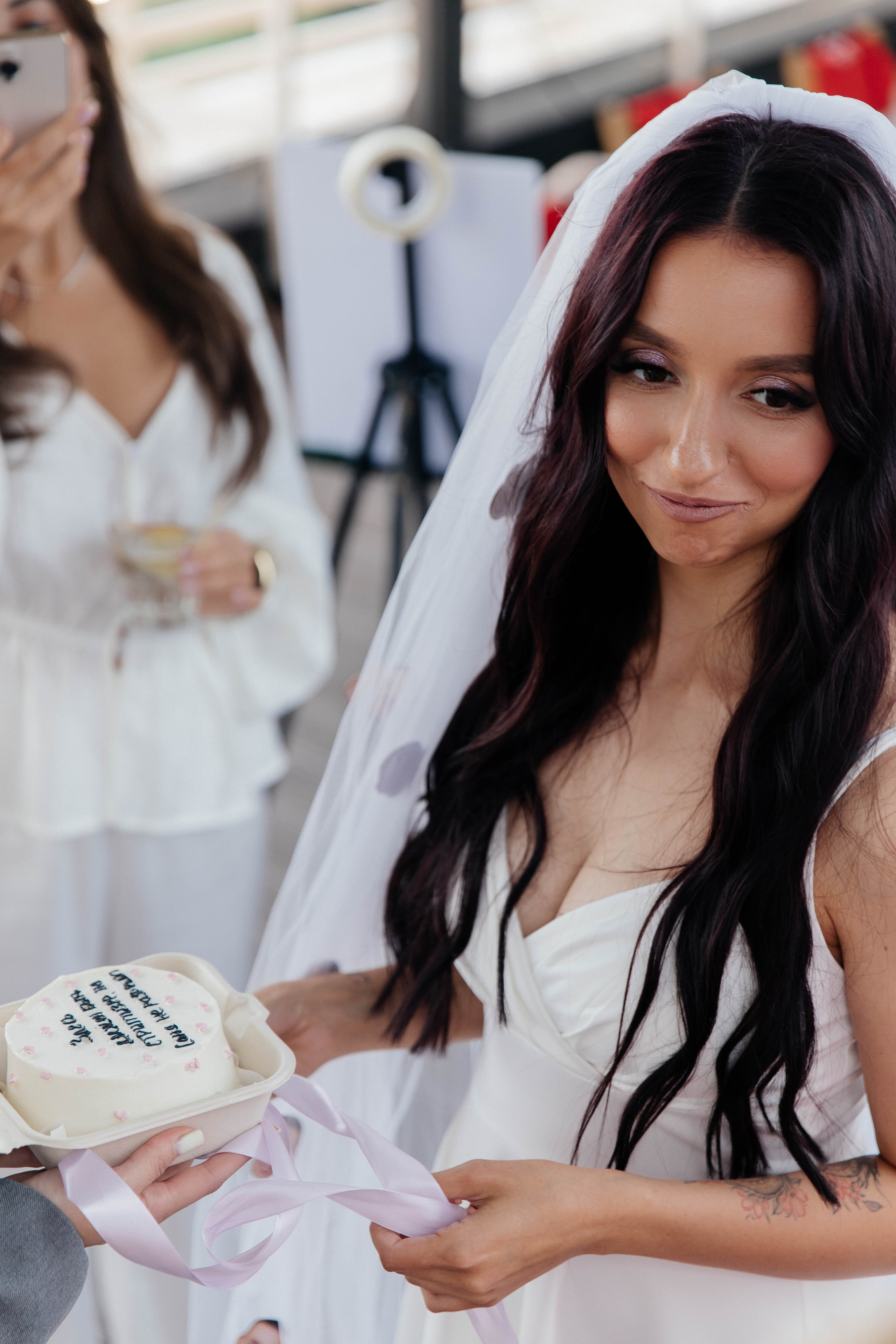 Девичник. Главная