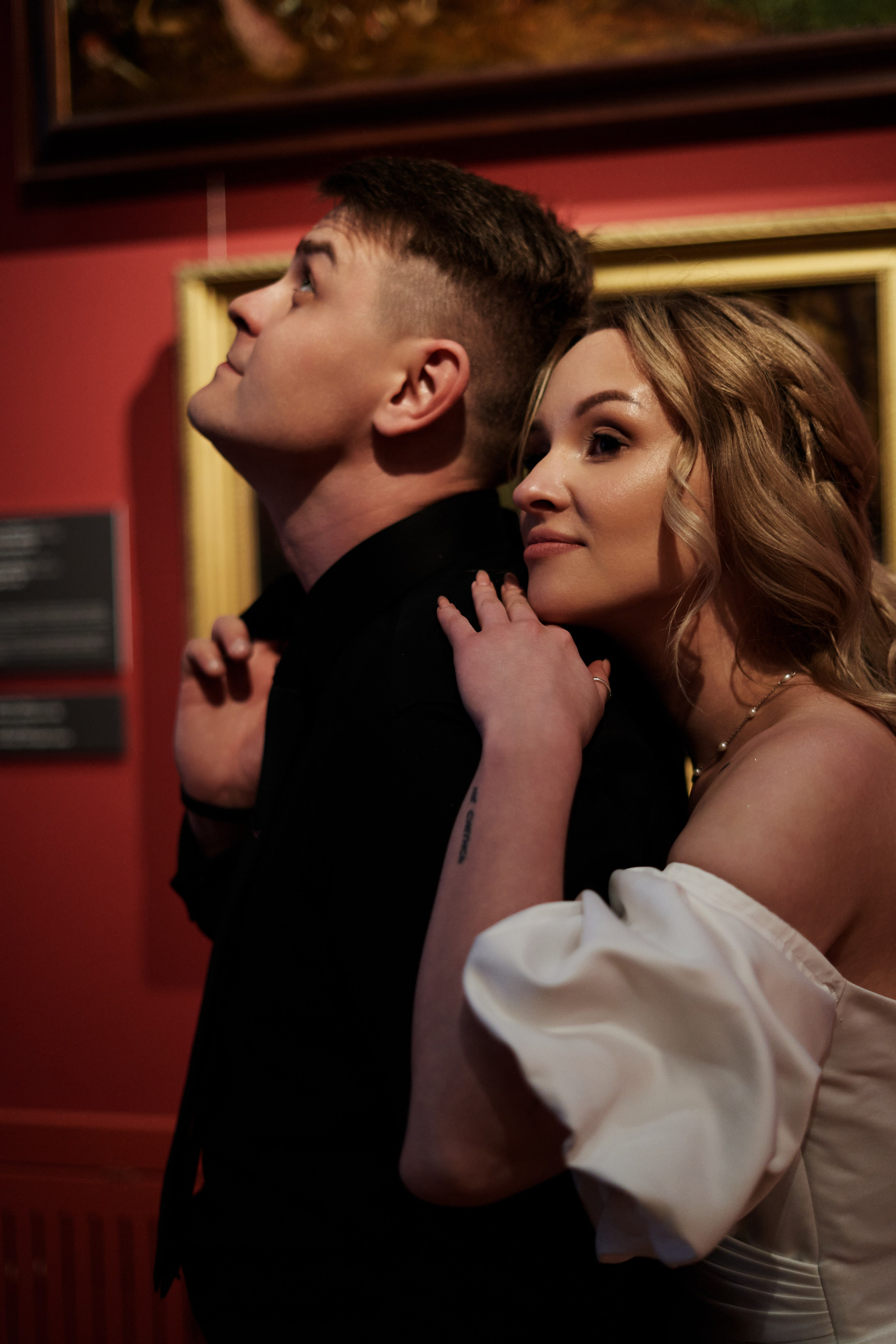 Наталья и Кирилл. Фотограф в Нижнем Новгороде Невоструева Анна