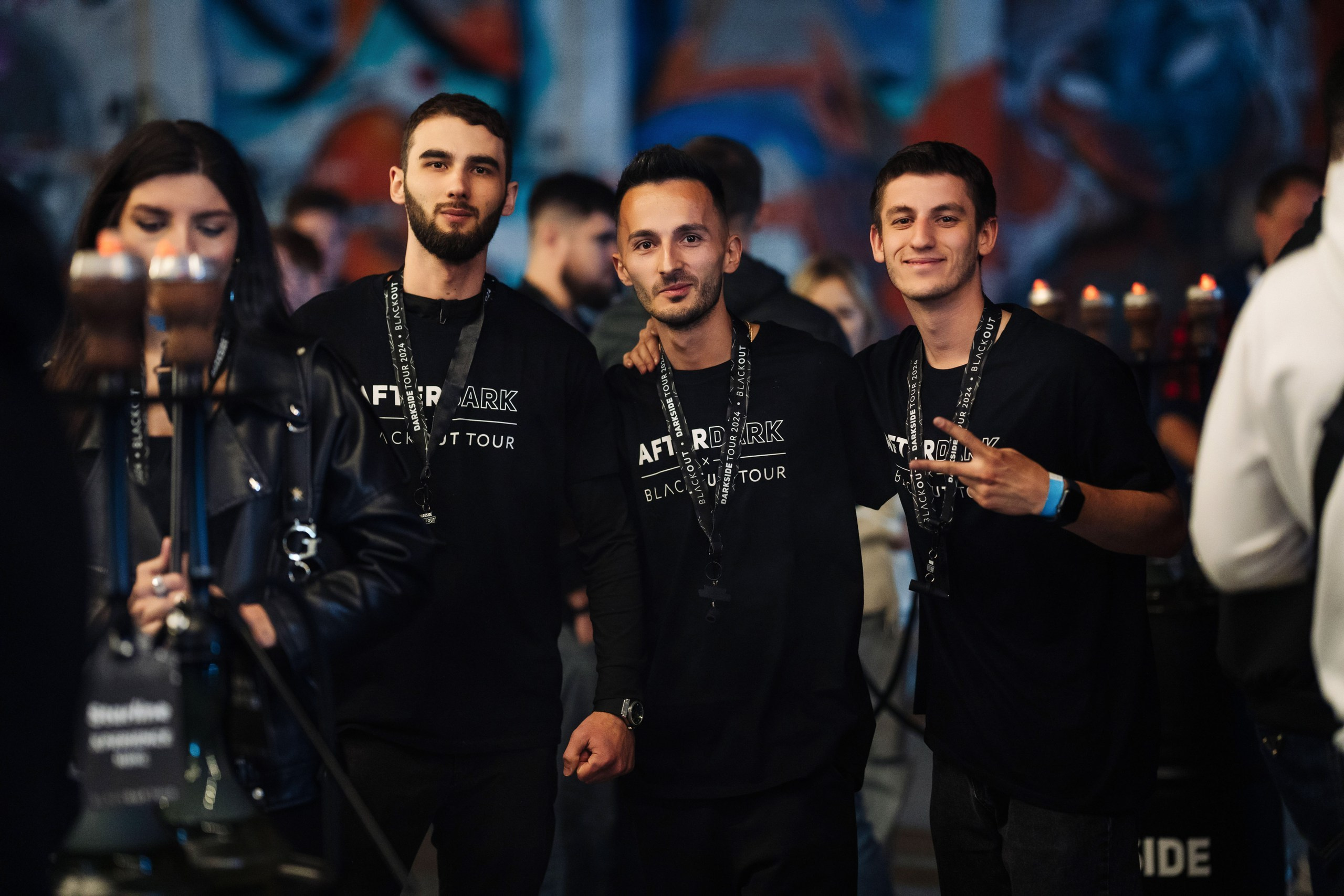 DARKSIDE. Фотограф Саид Дакаев г. Краснодар