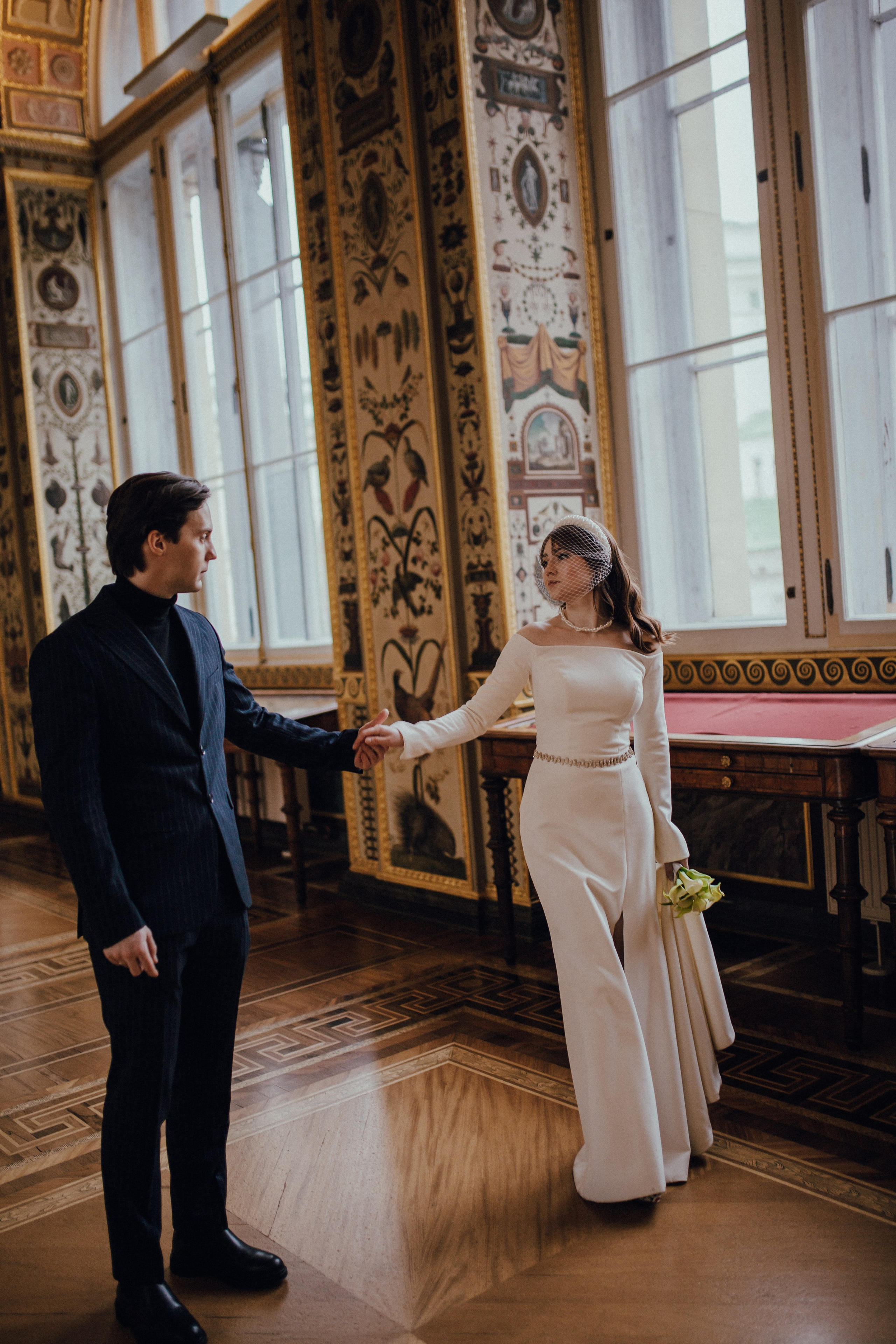 26.12.24. Фотограф в Санкт Петербурге Лара Великова