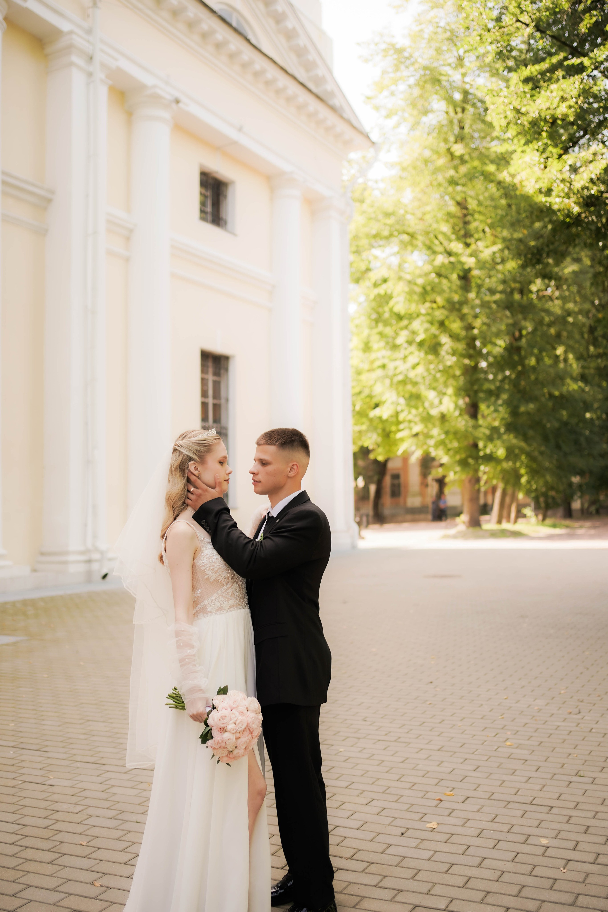 Алена и Сергей. Фотограф/ видеограф Катя Ильина Калуга