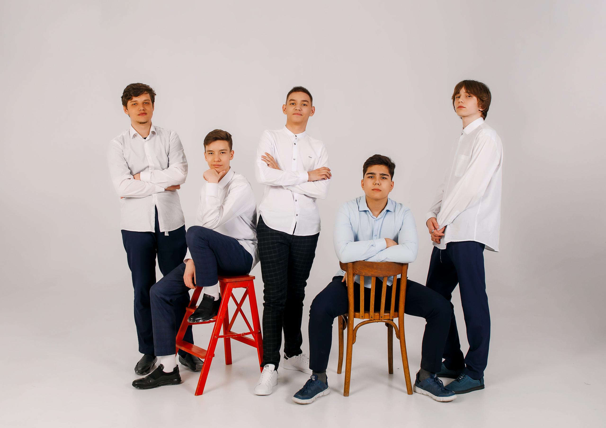 Старшие классы. Фотограф Саранск Екатерина Жукова