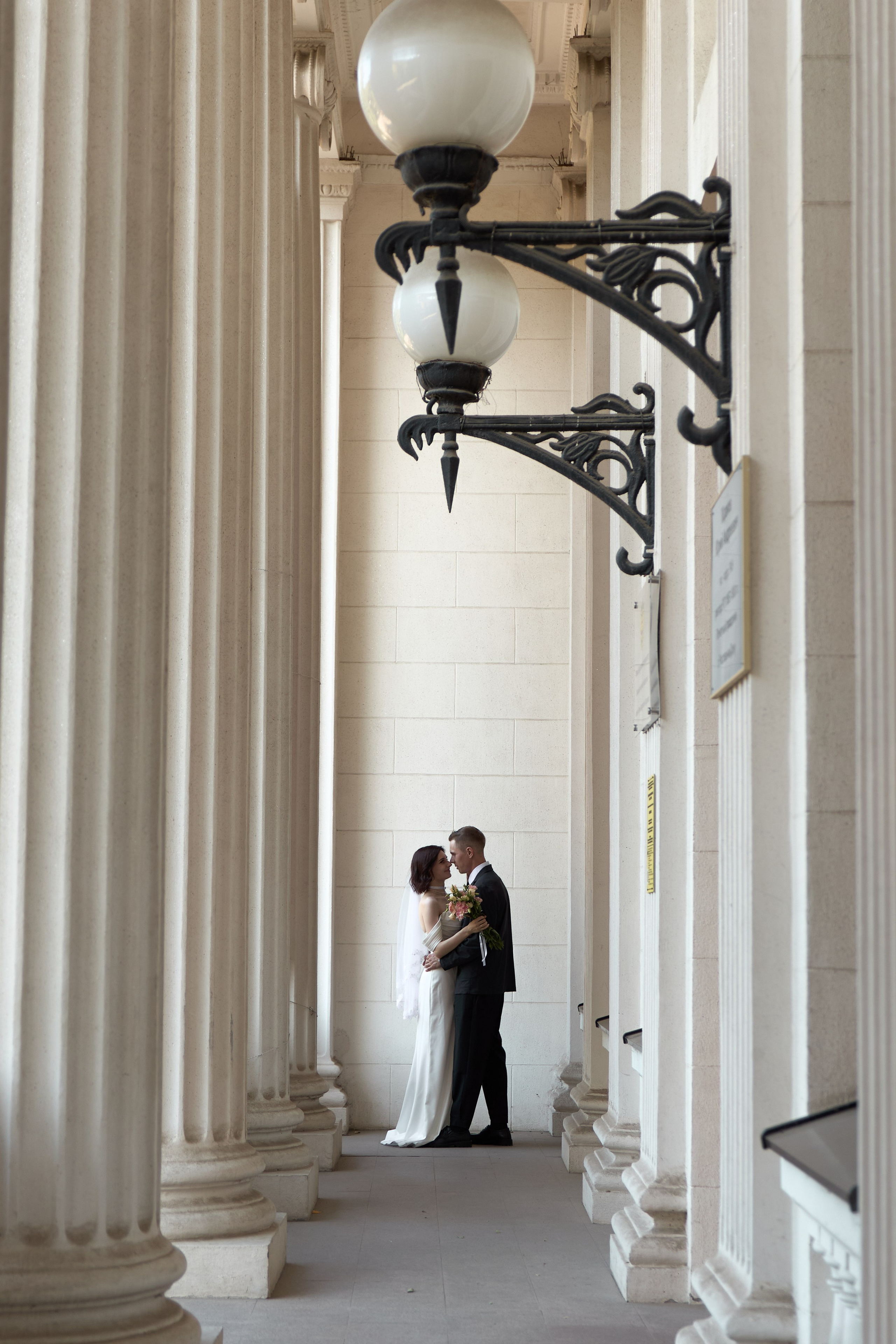 Татьяна и Лев. Любовь Юсупова. Фотограф