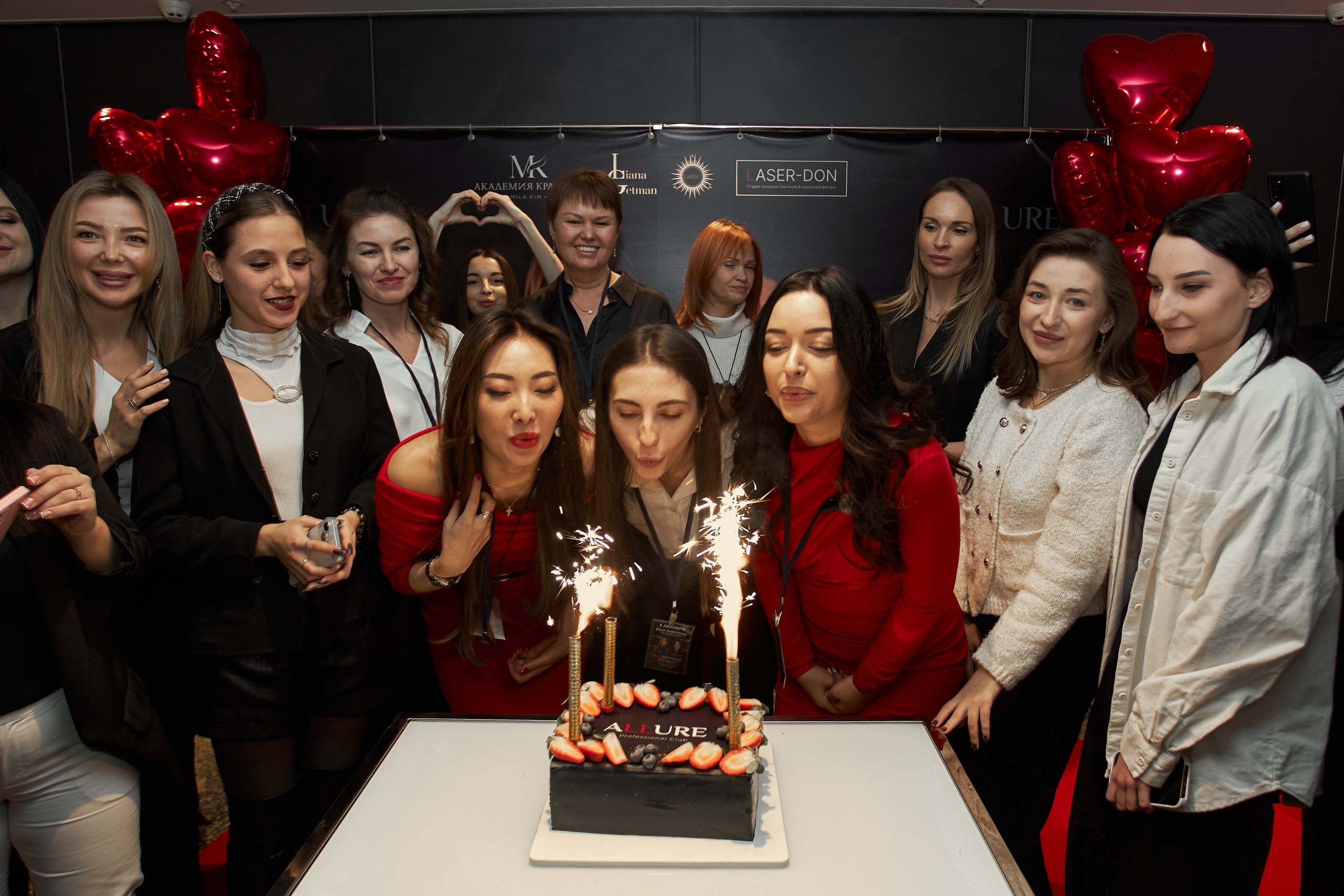 Бизнес-форума клуба Allure: как это было. Любовь Юсупова. Фотограф