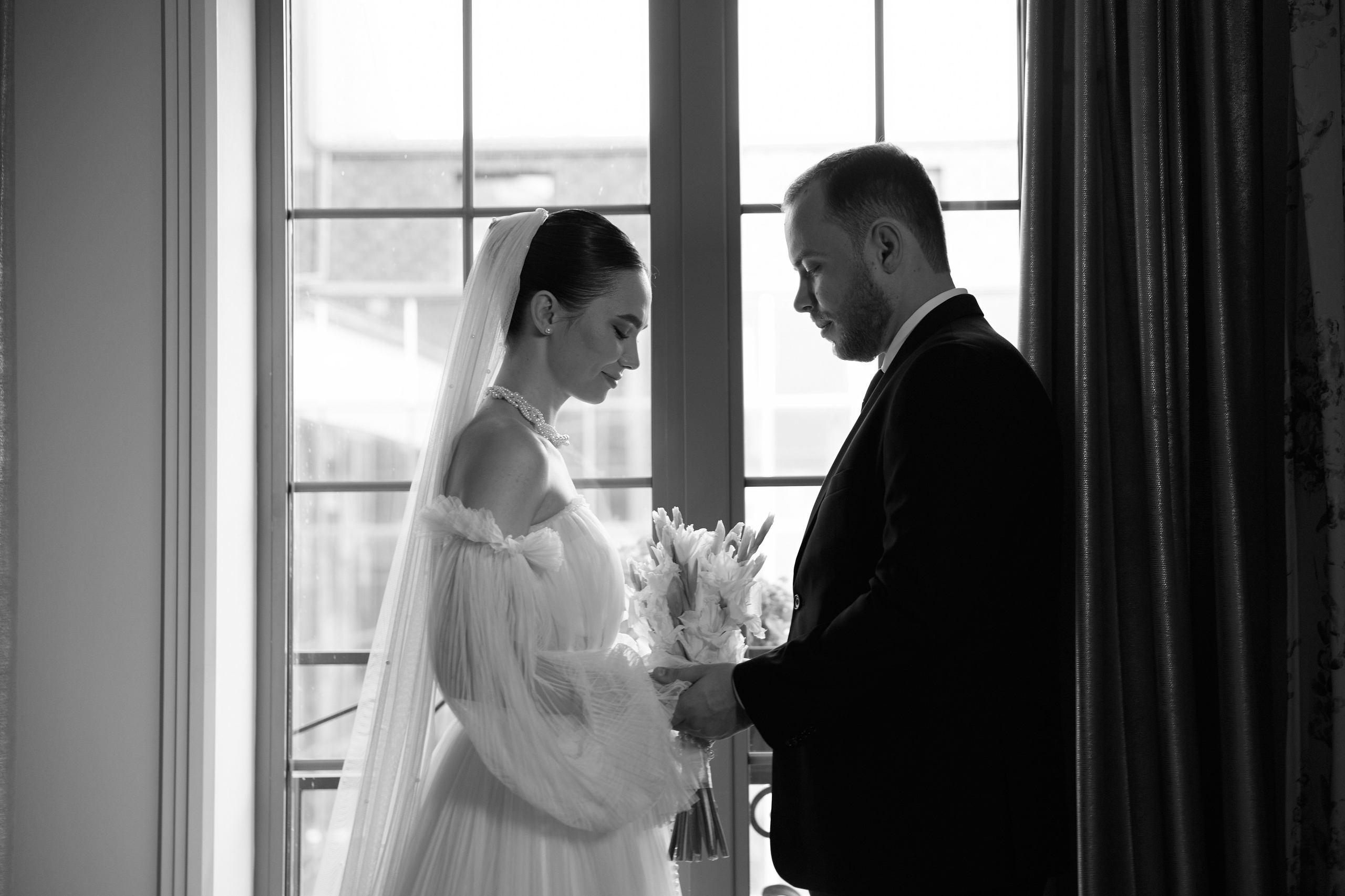 Дарья и Сергей. Любовь Юсупова. Фотограф