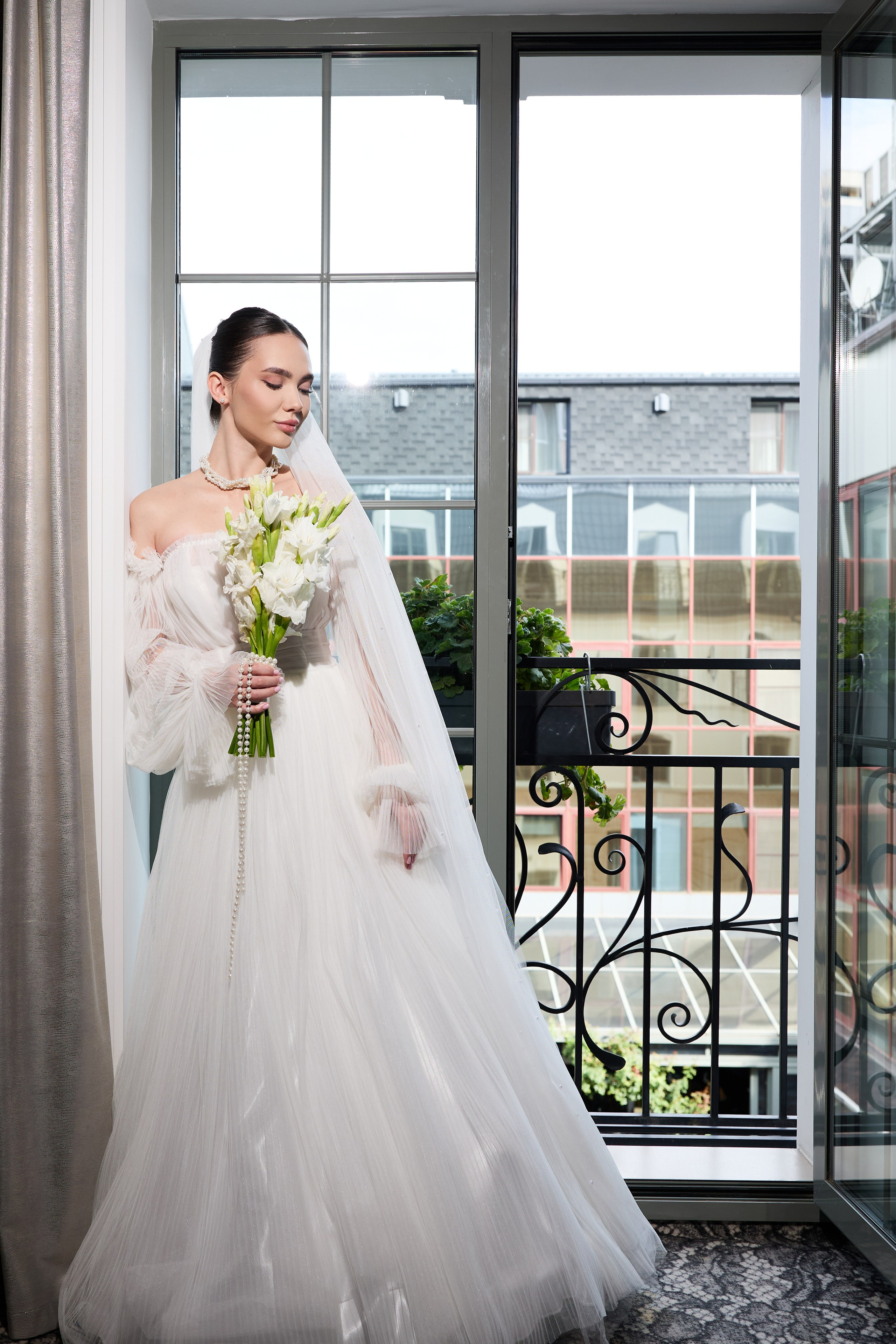 Дарья и Сергей. Любовь Юсупова. Фотограф