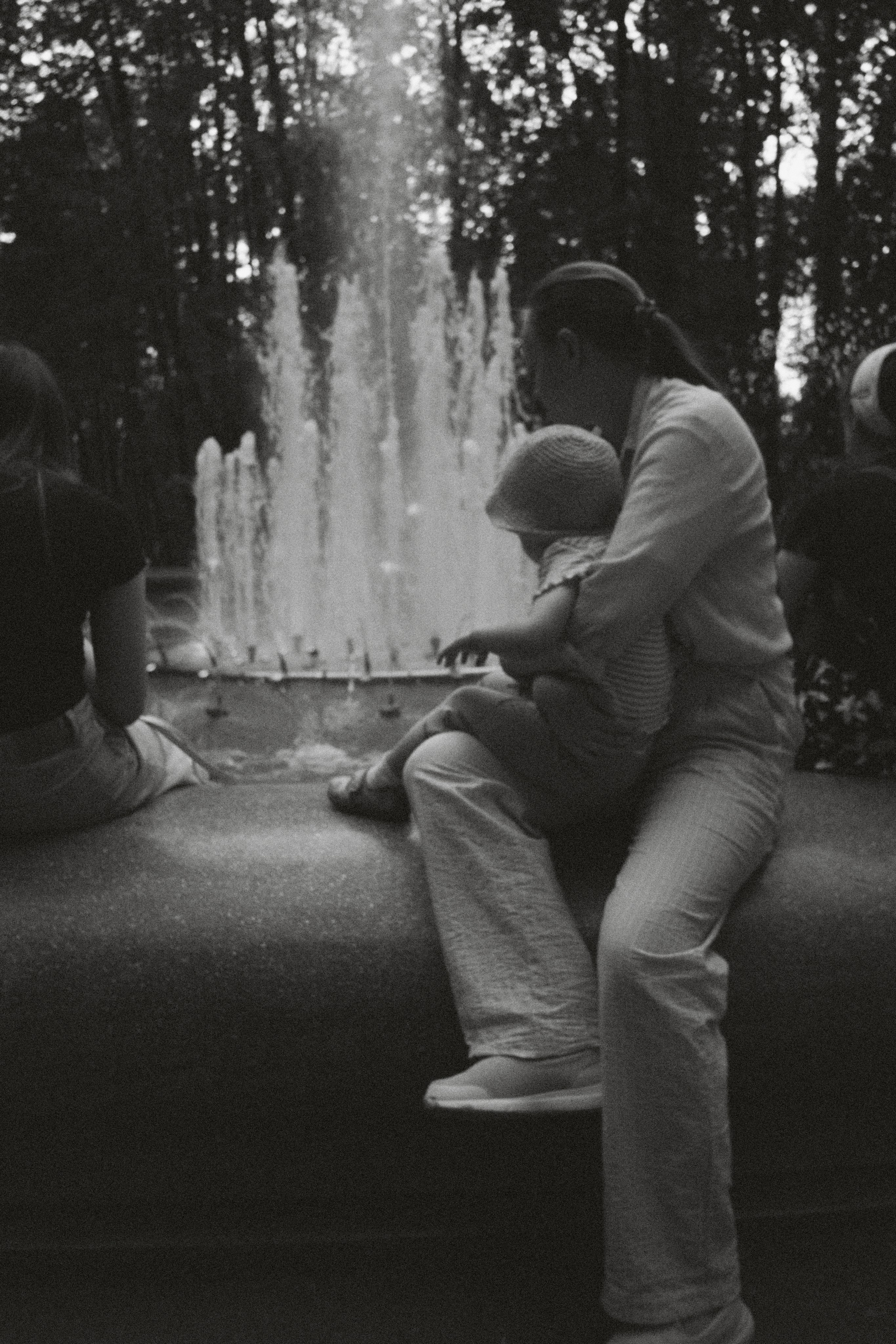 Наблюдения. Семейный фотограф в Новосибирске Артём Кузнецов