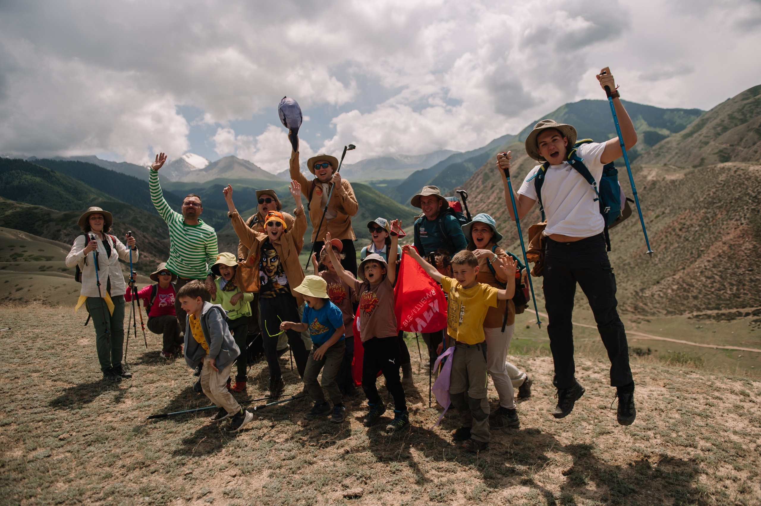 Киргизия. Репортажный фотограф в Москве и по всему миру Степанова Юлия