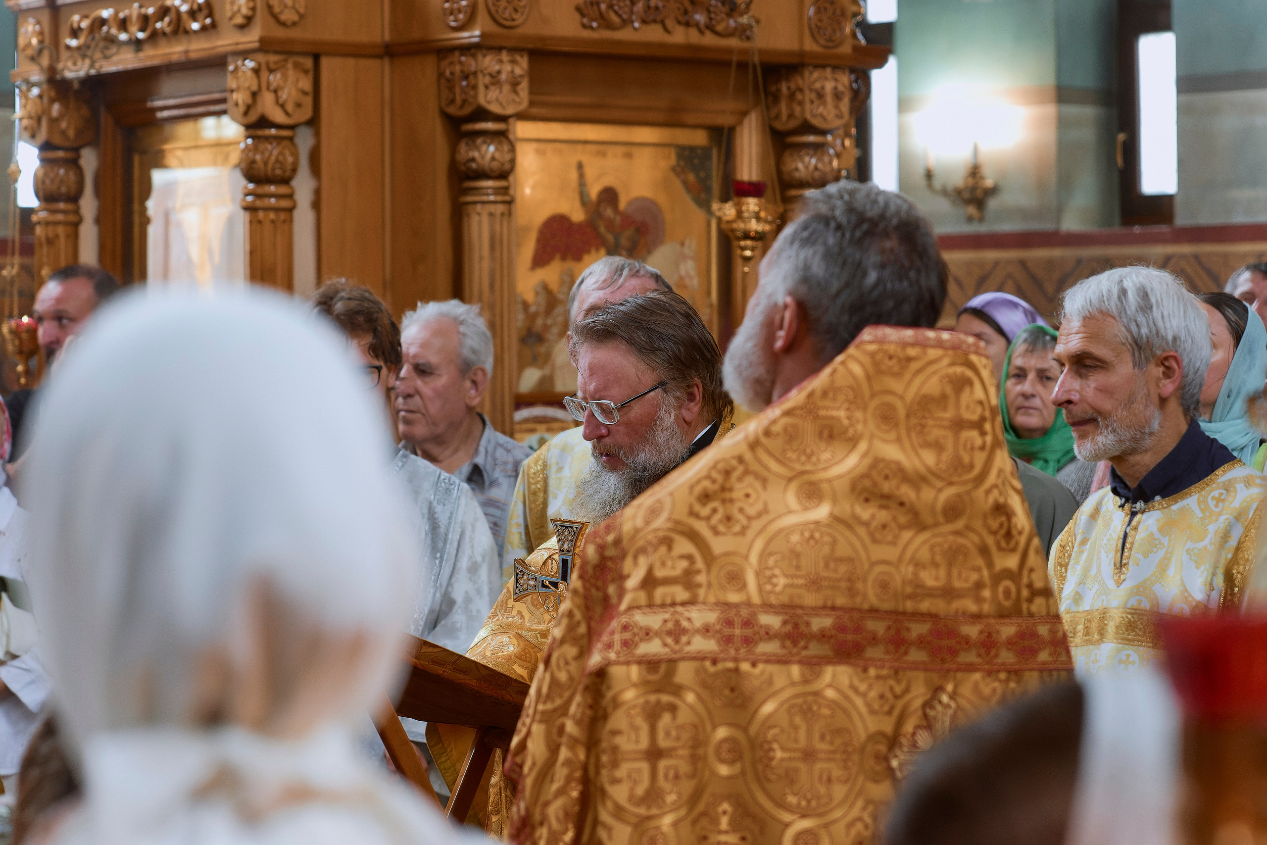День Святого пророка Божия Илии. Фотограф