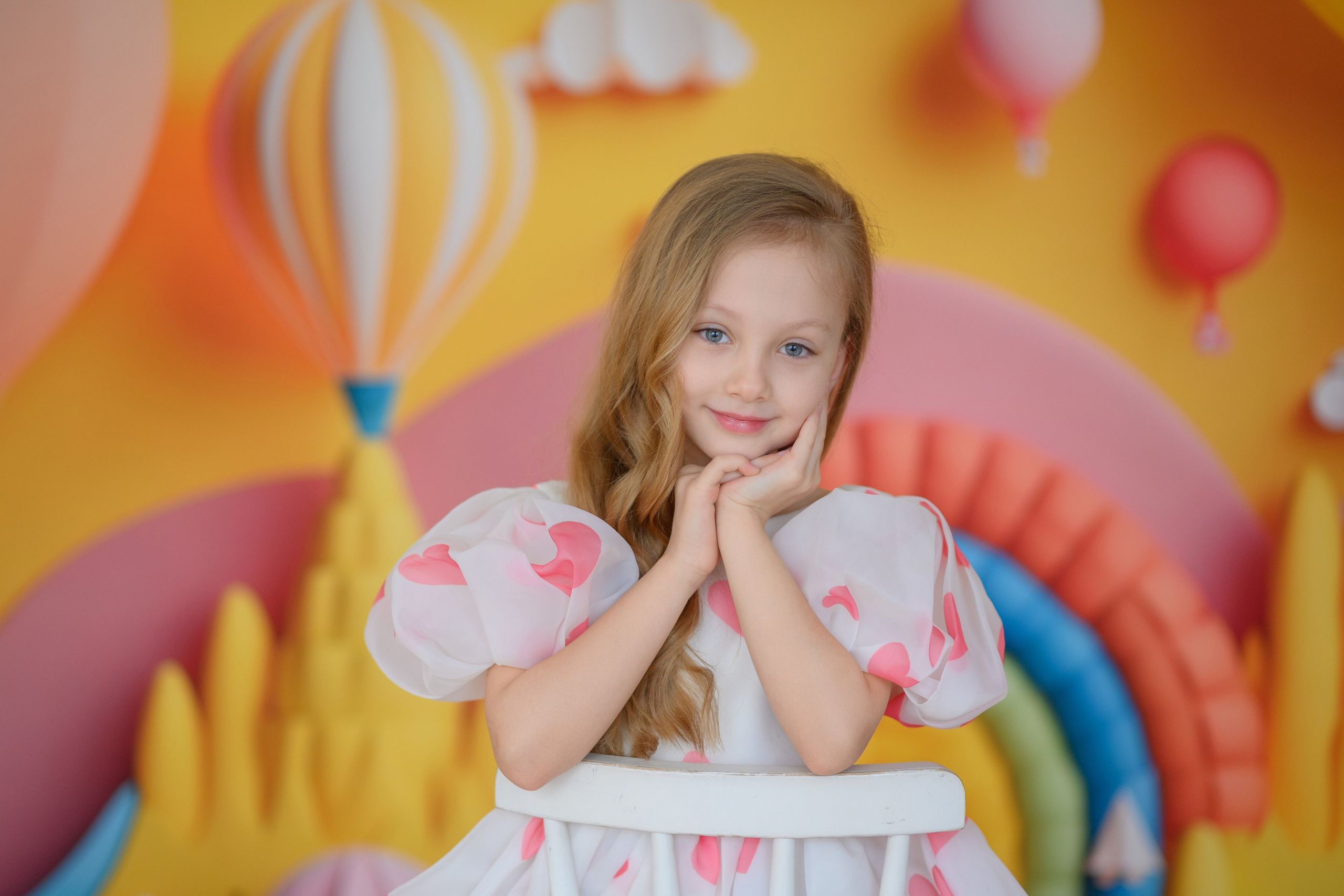 ШКОЛЬНЫЙ фотограф во Владимире, Муроме Дядькина Дарья