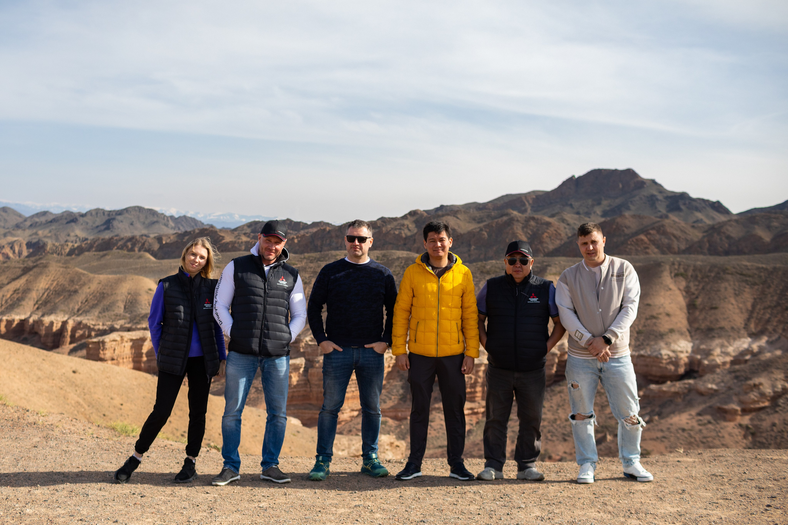 Тест-драйв MITSUBISHI. Кристина Шнайдер репортажный фотограф Алматы