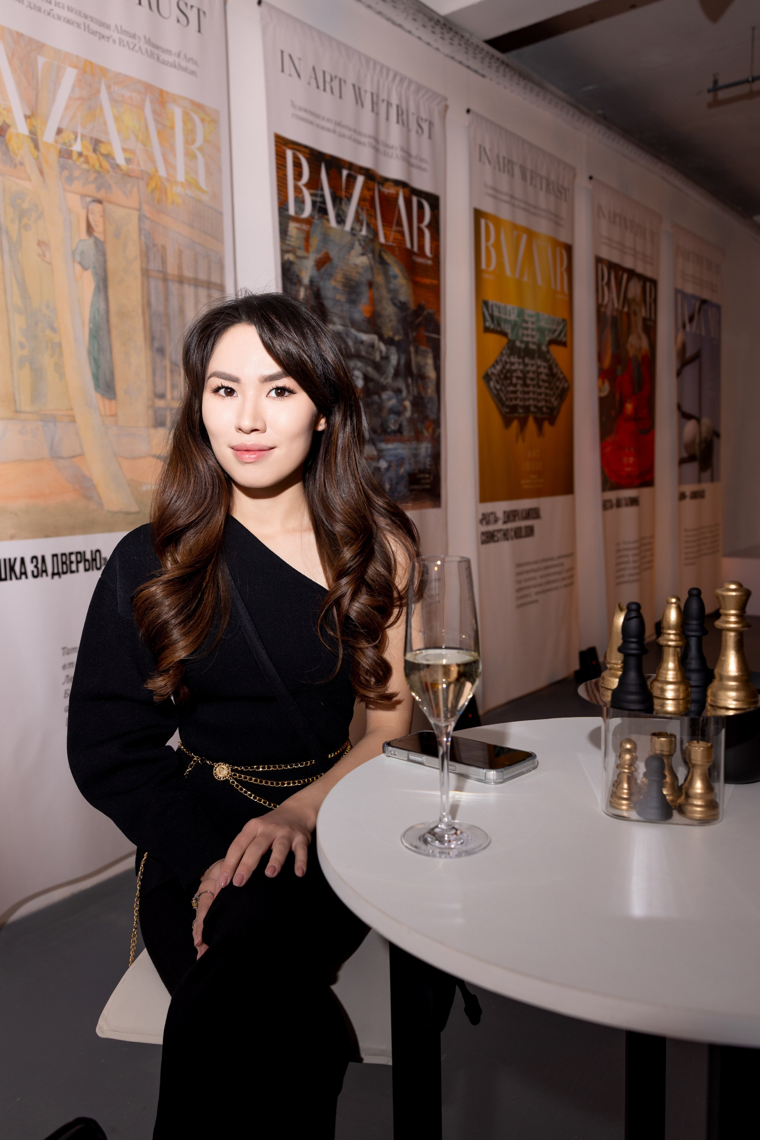 Iqos | Bazaar Event. Кристина Шнайдер репортажный фотограф Алматы