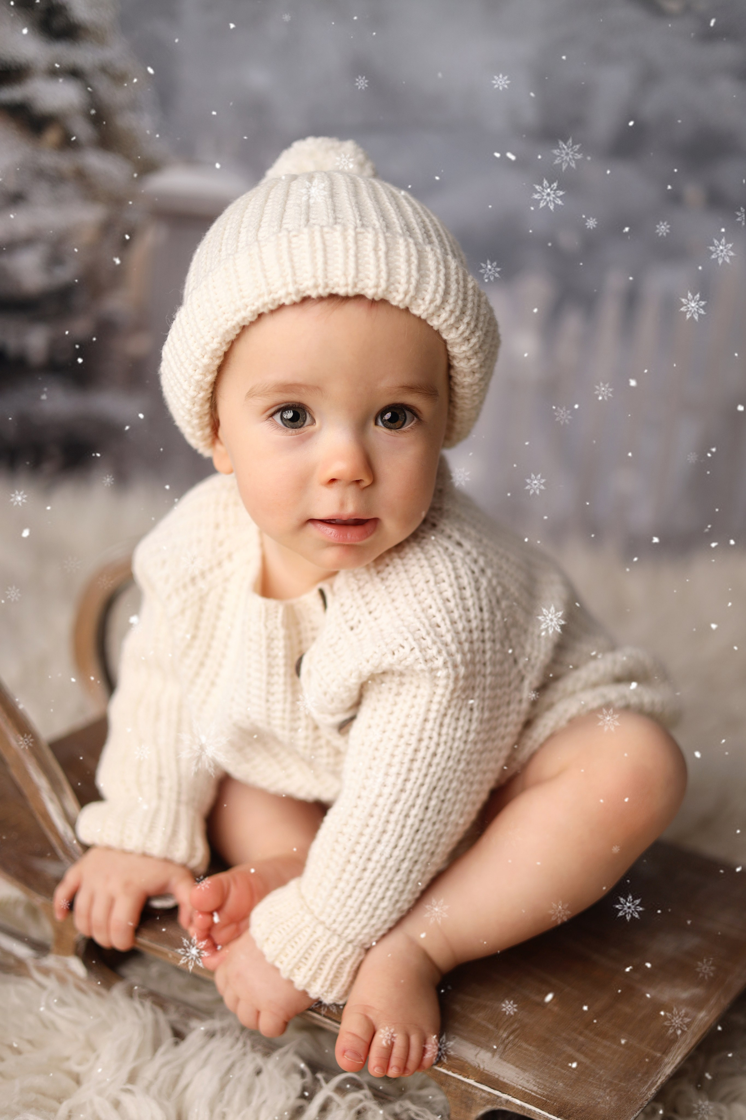 Степану 1 годик. Фотограф новорожденных Москва. Ньюборн фотограф Москва