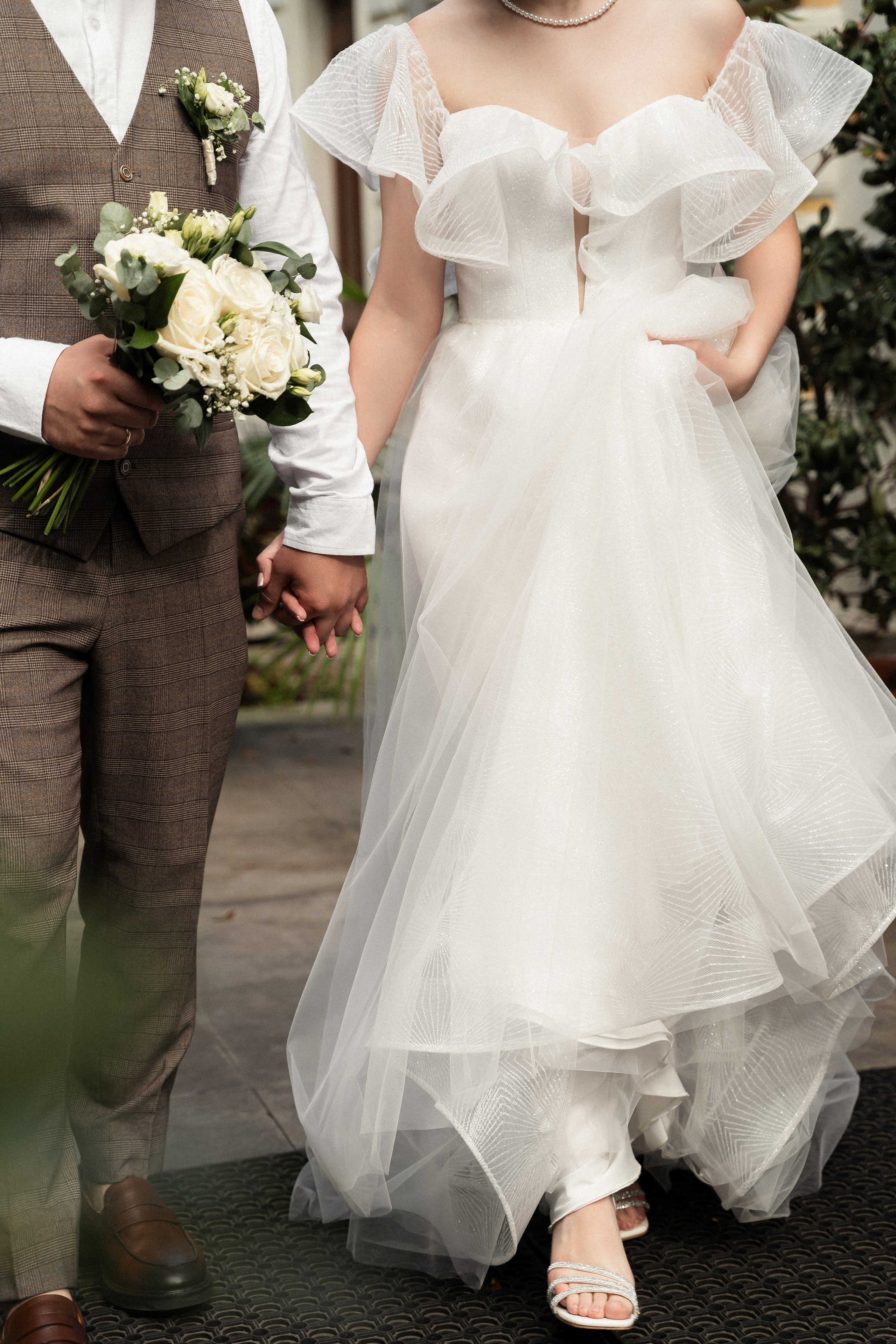 Полина и Илья. Фотограф Алина Филимонова Тверь