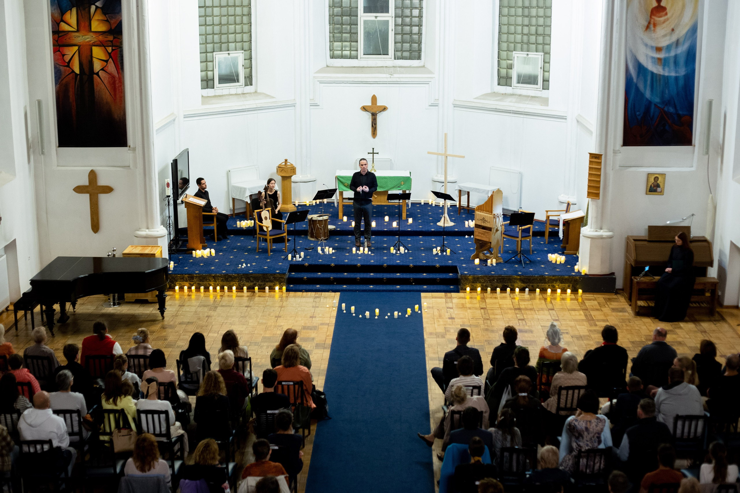 Концертная съемка