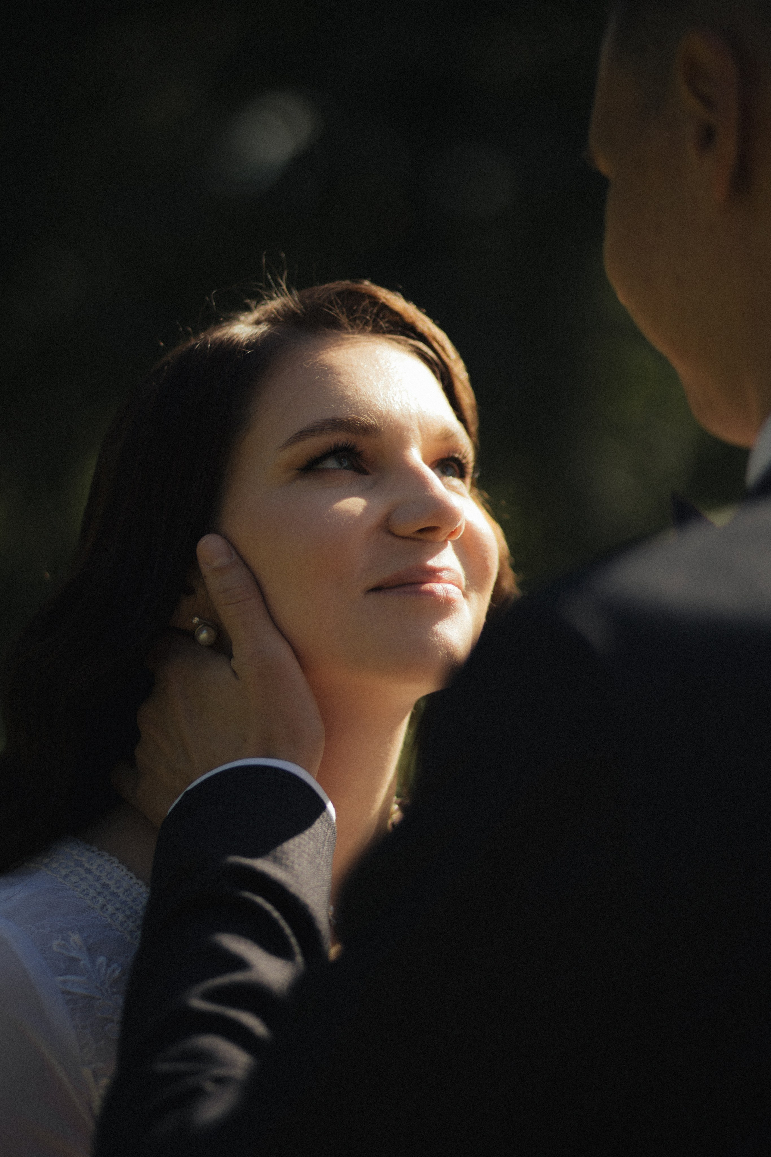 Вероника и Сережа. Свадебный фотограф Санкт-Петербург Питер Сальникова Анна