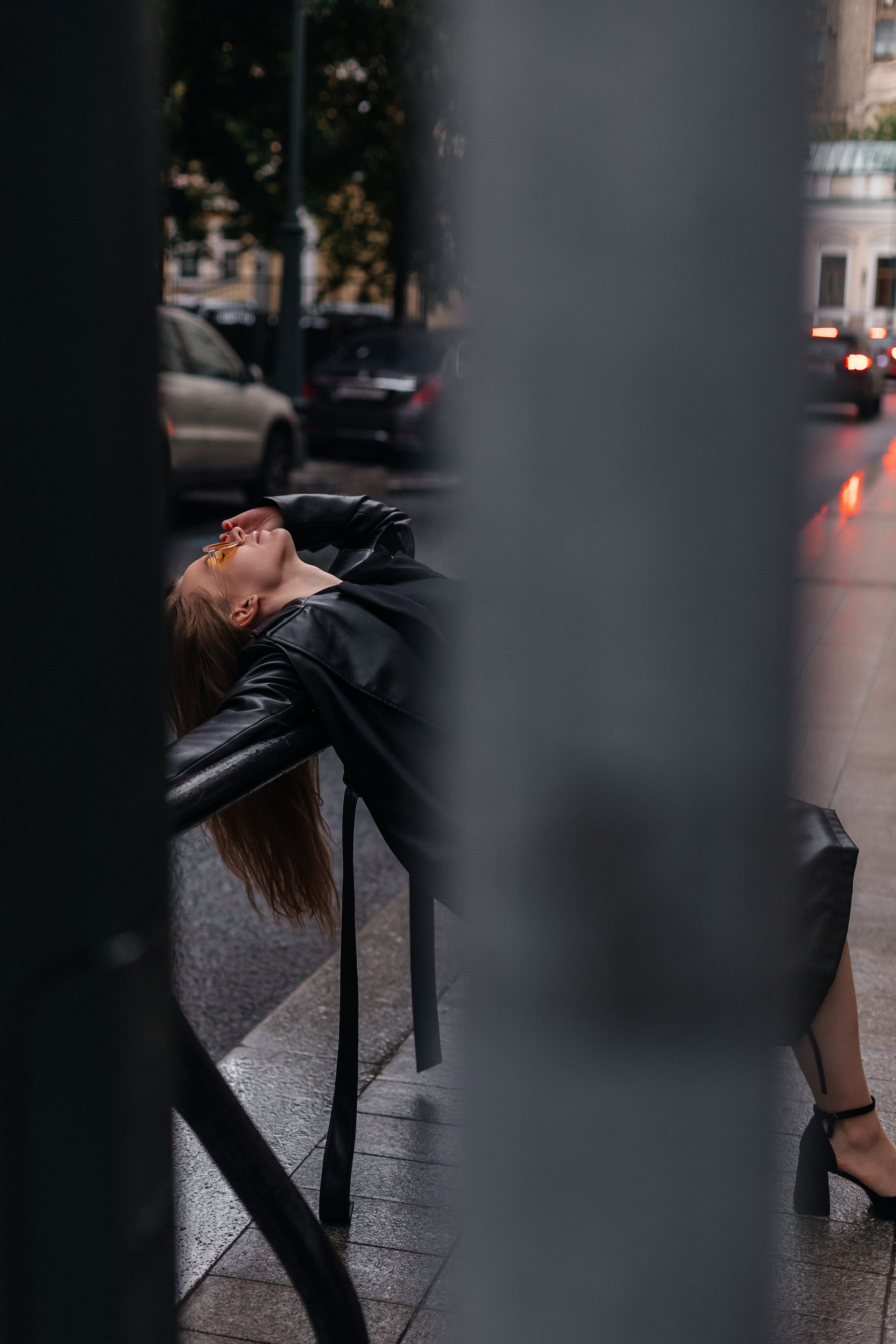 Москва стрит Александра. Фотограф Калуга