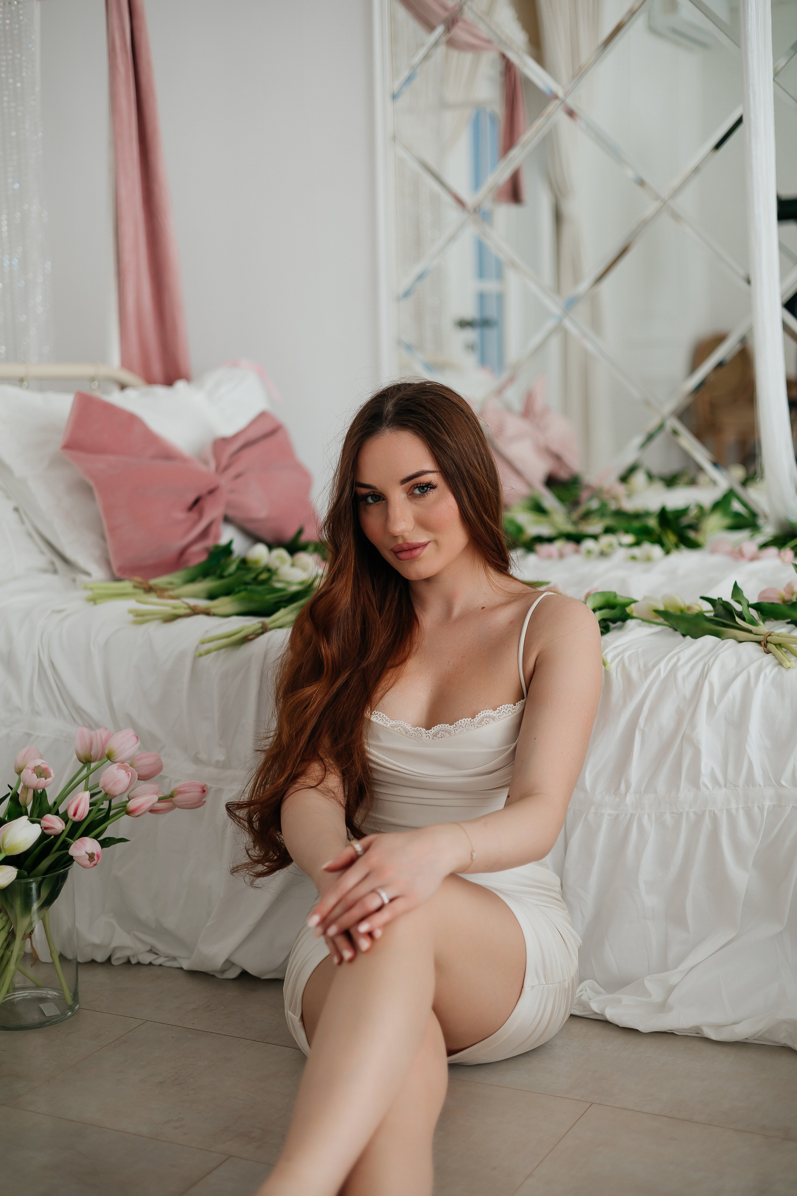 Кристина. Фотограф Калуга