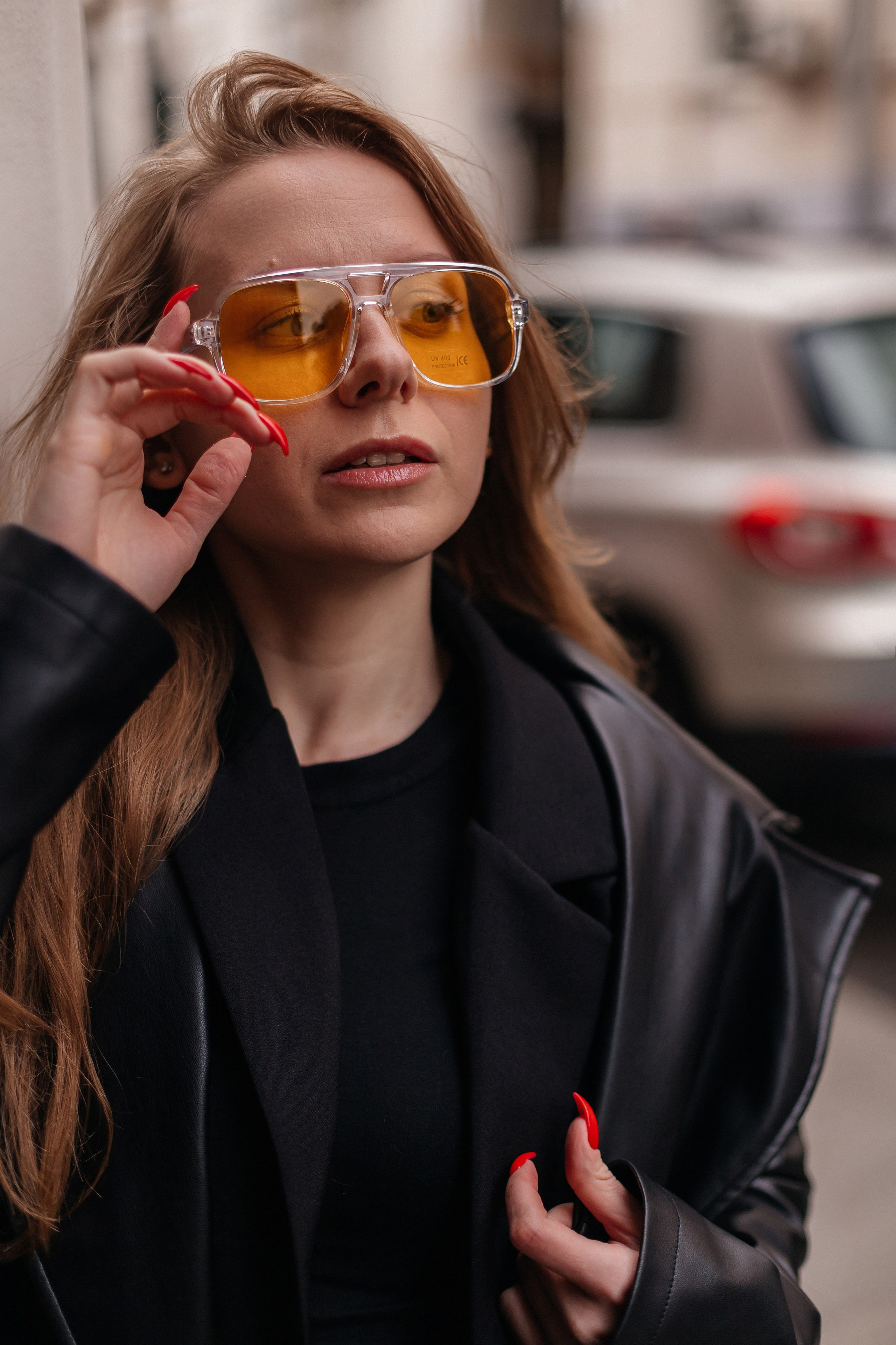 Москва стрит Александра. Фотограф Калуга