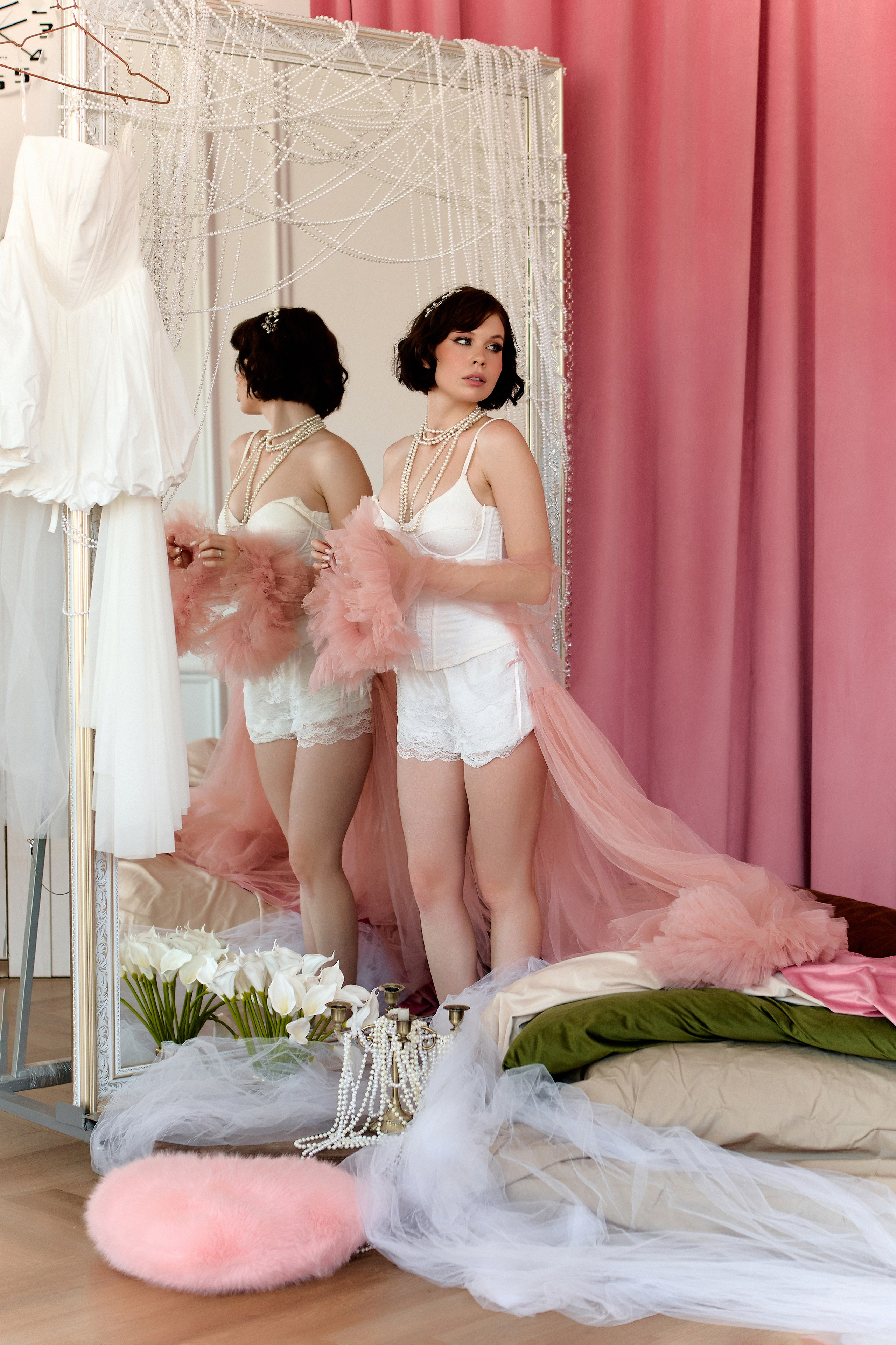 Утро невесты. Фотограф Калуга