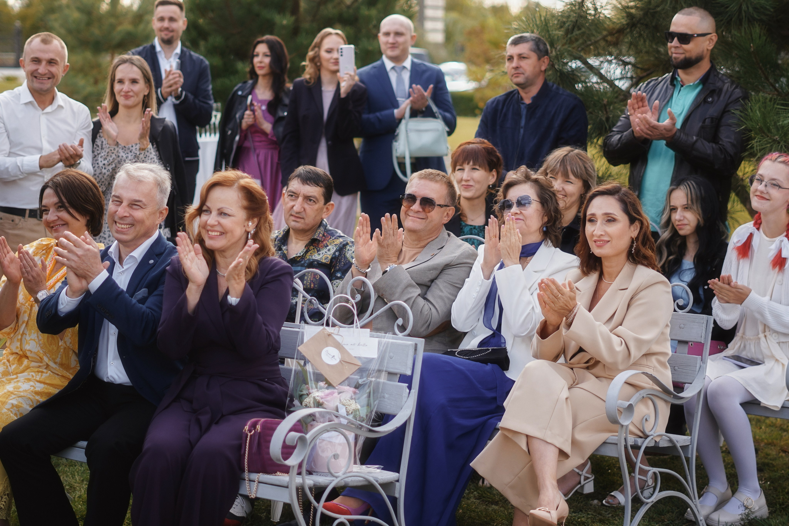 Дима и Настя. Фотограф Валерия Крахмалева