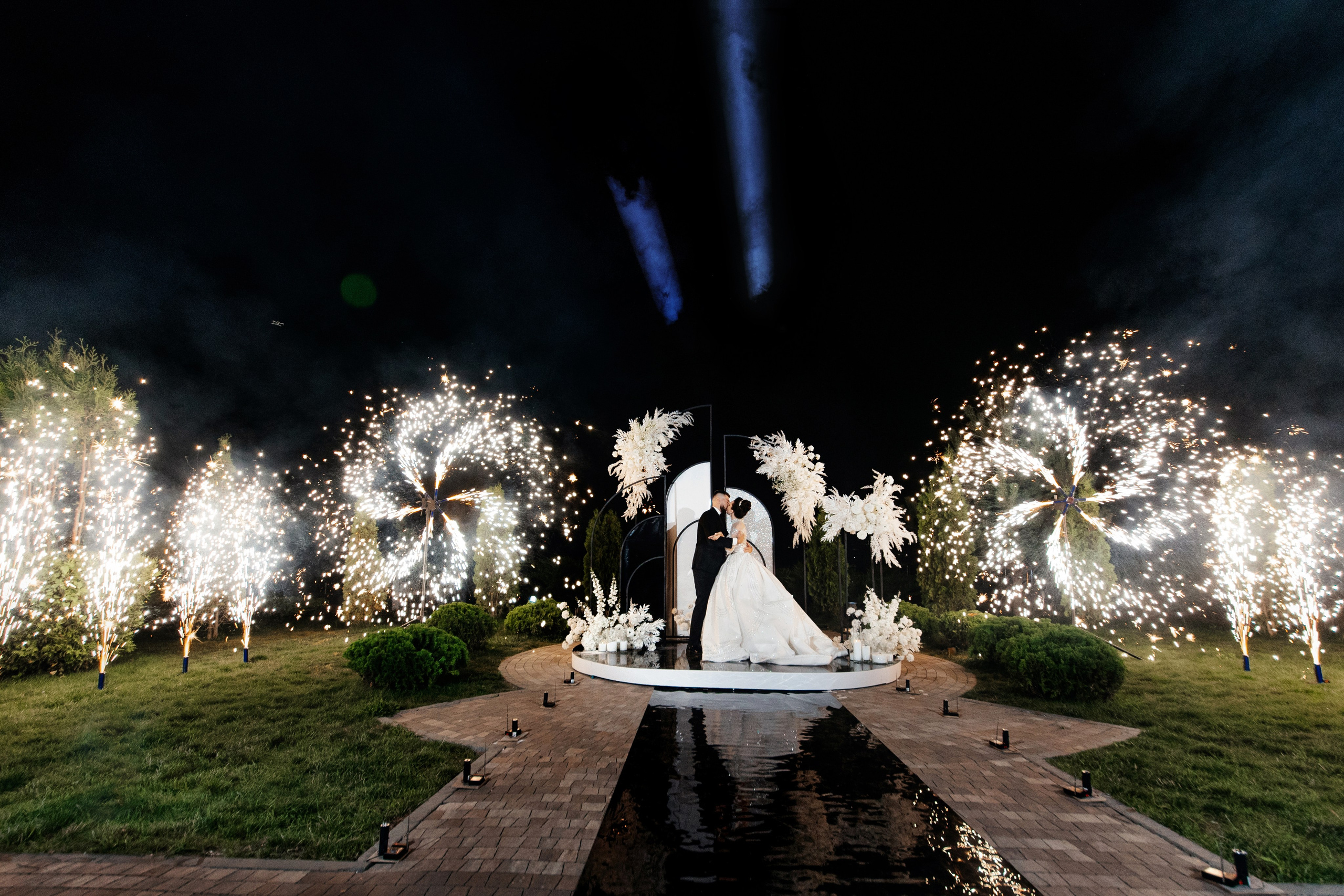 Александр и Кристина. Свадебный организатор в Ростове-на-Дону Яснов Роман