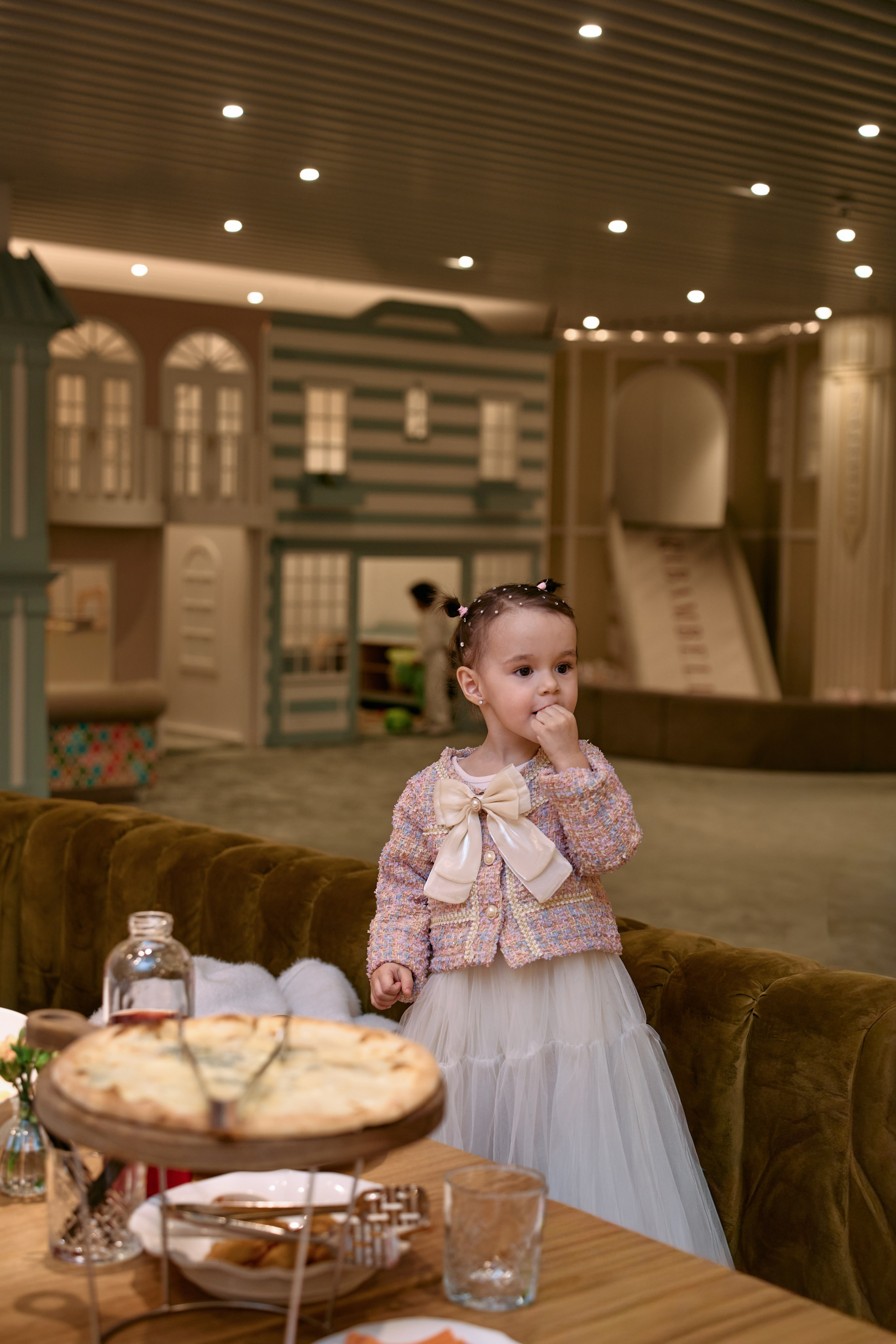 Эмми 2 годика. Фотограф в Москве Анна Москаленко. Съёмки Москва и Подмосковье