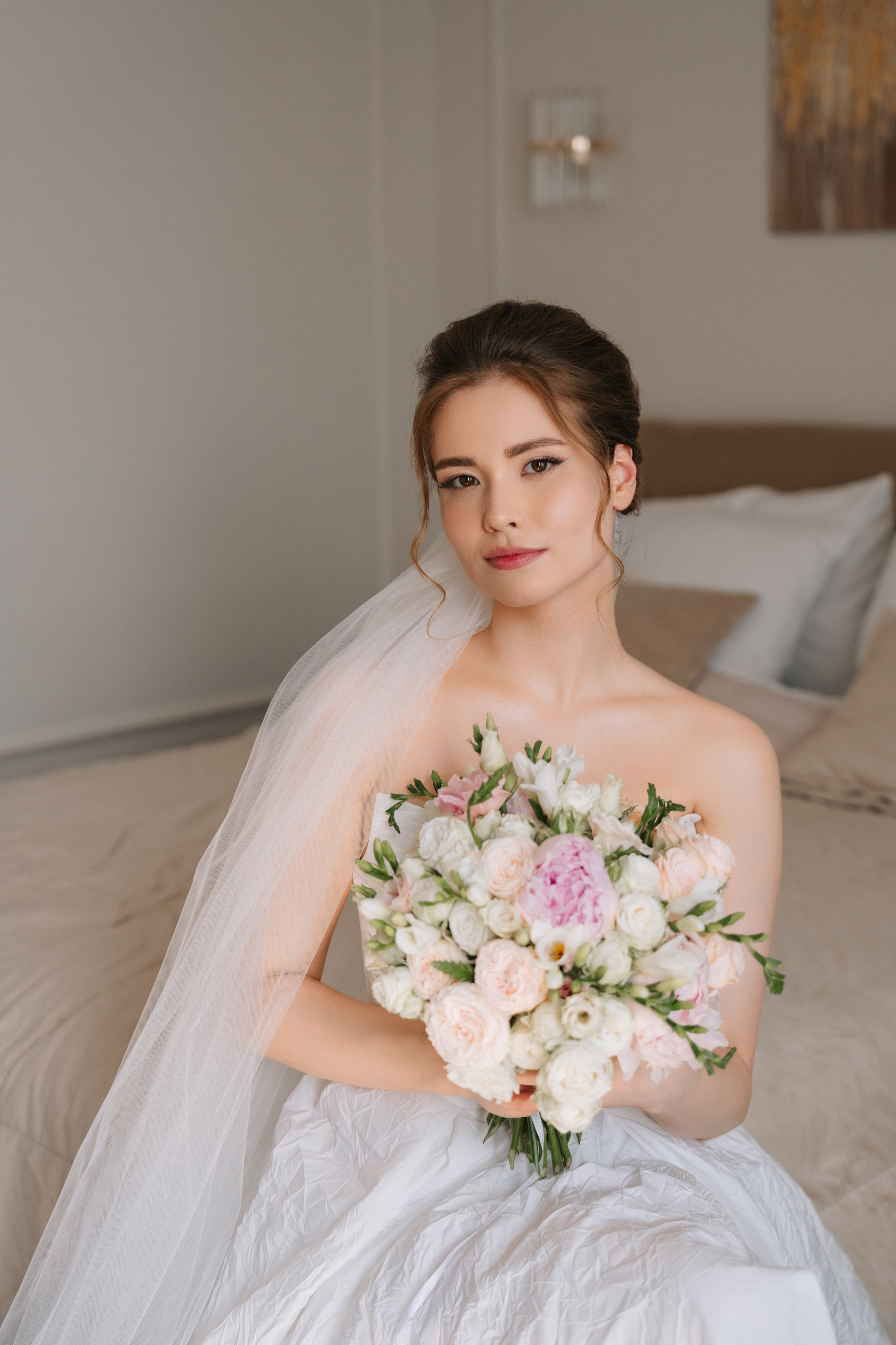 Анна и Иван. Свадебный фотограф в Москве Анна Полушина