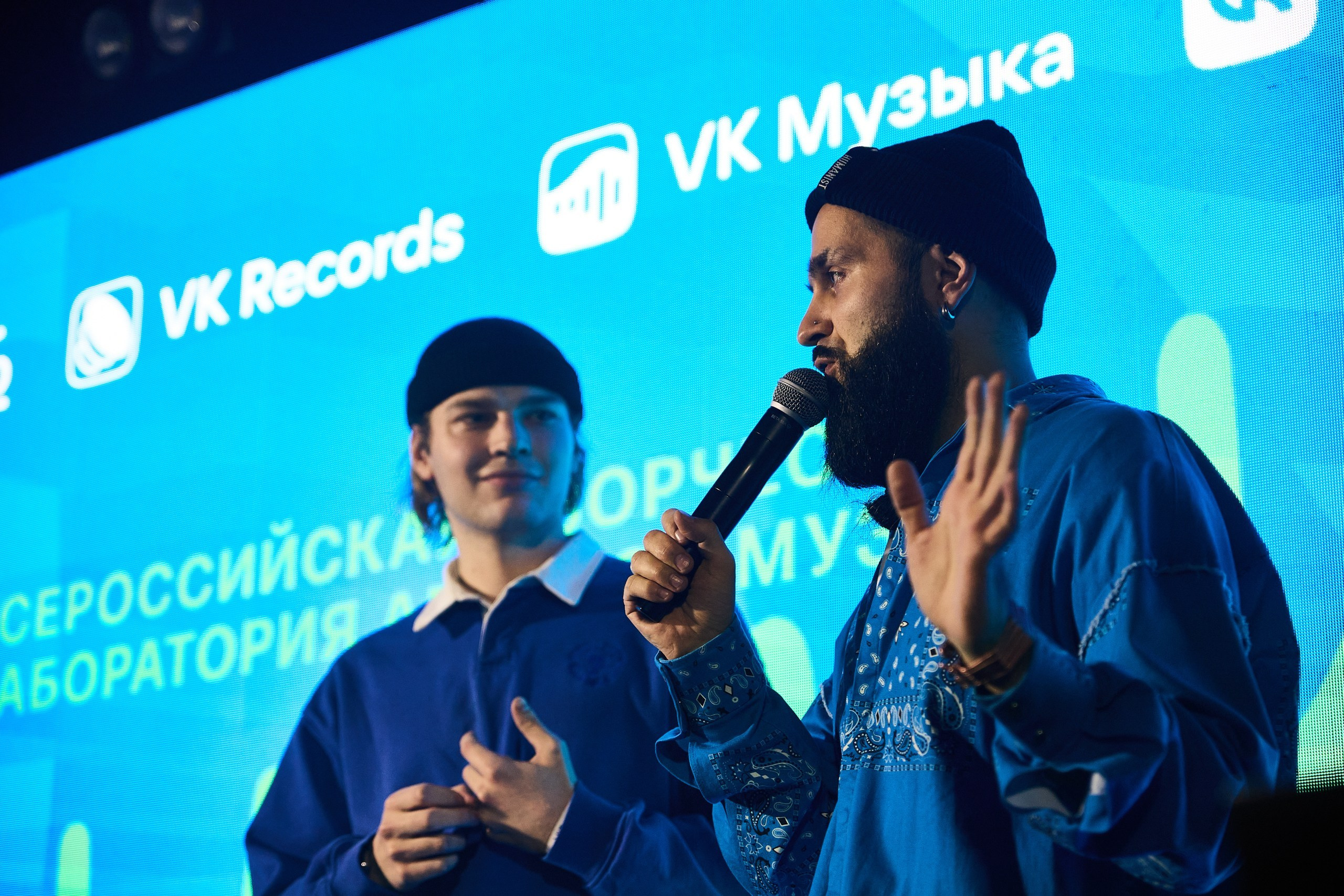 «Динамика» — закрытие Всероссийской творческой лаборатории авторов музыки. Фотограф Диана Малышкина